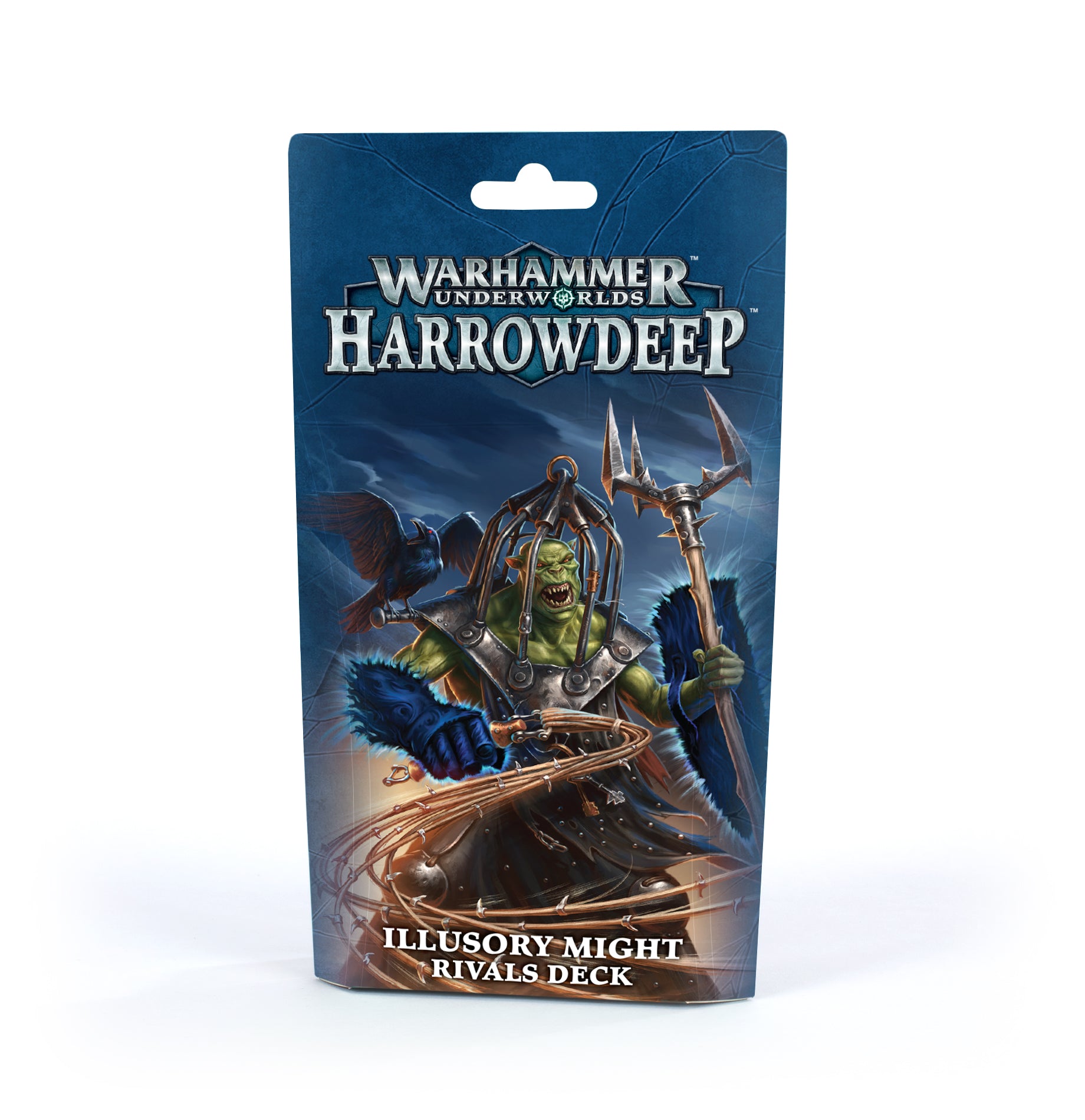Warhammer Underworlds: Illusory Might Deck | Odin's Place