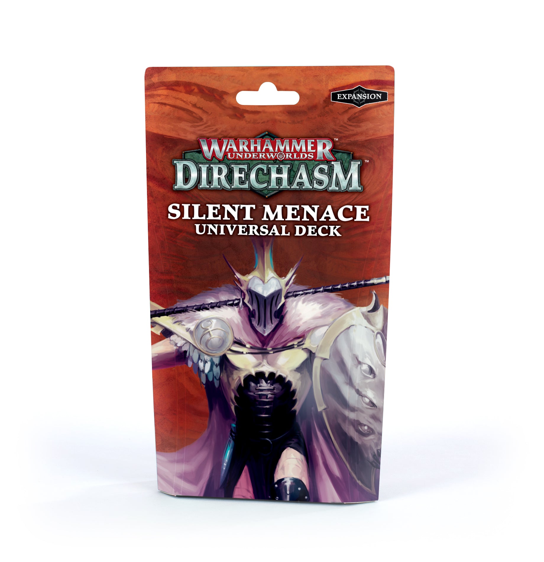 Warhammer Underworlds: Direchasm – Silent Menace Universal Deck | Odin's Place
