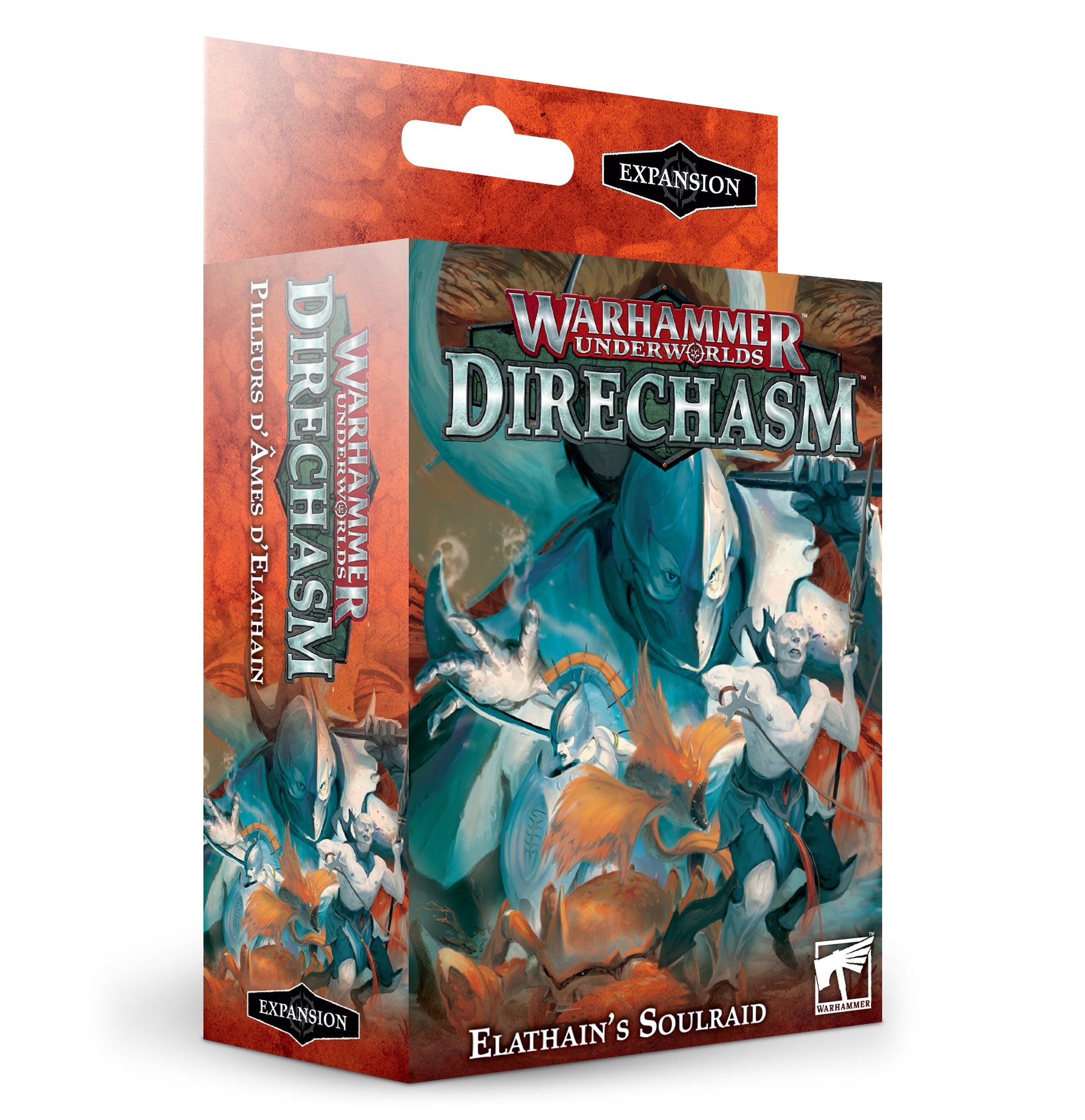 Warhammer Underworlds: Direchasm – Elathain's Soulraid | Odin's Place