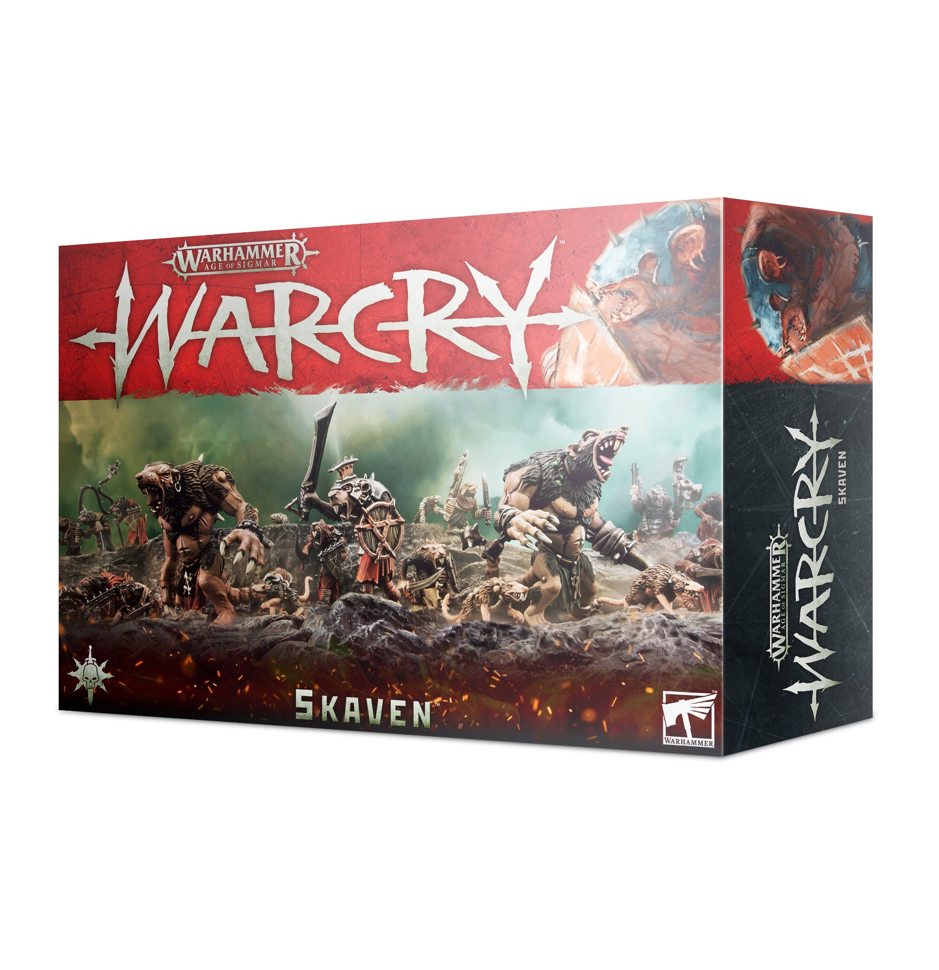 Warcry: Skaven | Odin's Place