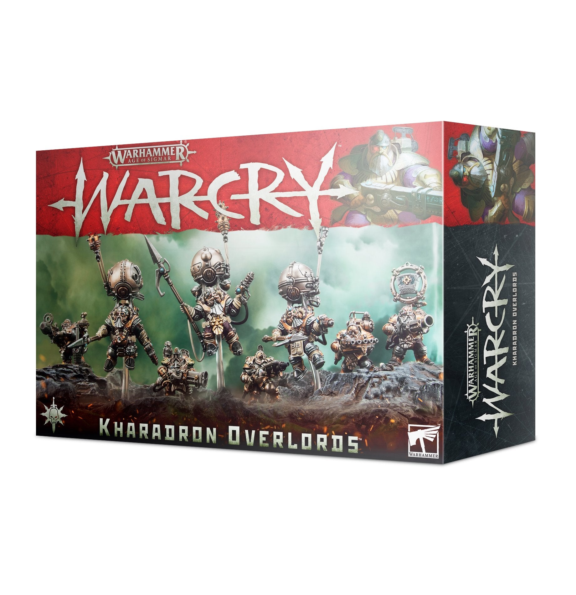 Warcry: Kharadron Overlords | Odin's Place