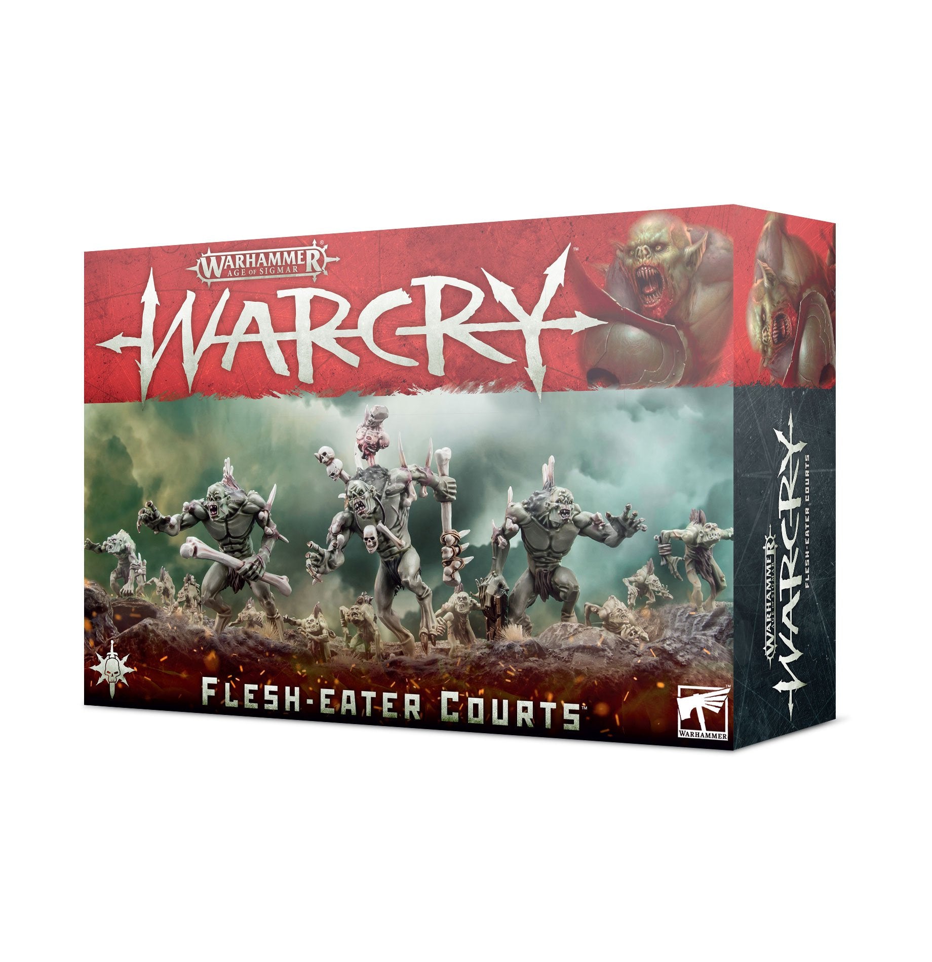 Warcry: Flesh Eater Courts | Odin's Place