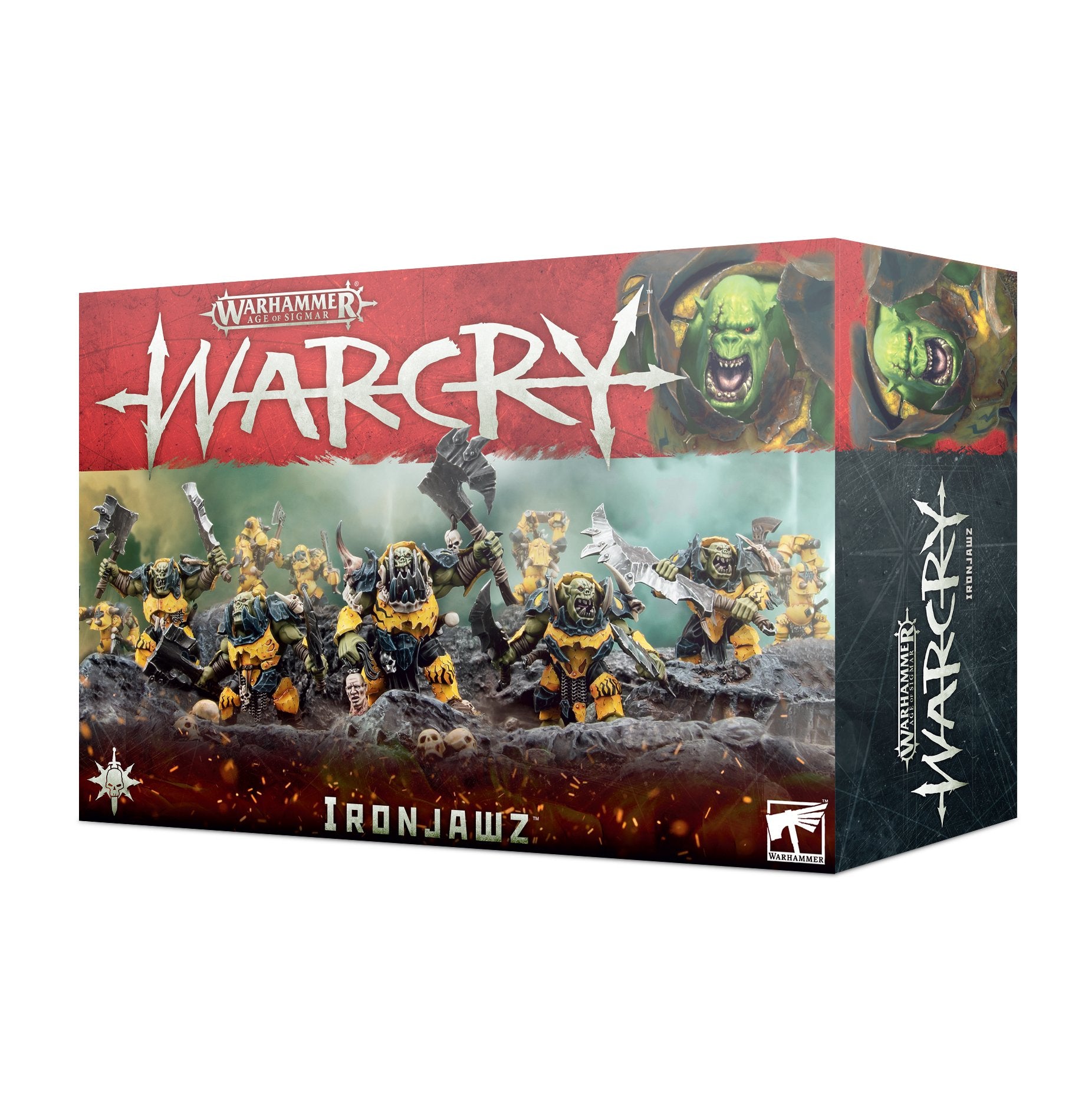 Warcry: Ironjawz | Odin's Place