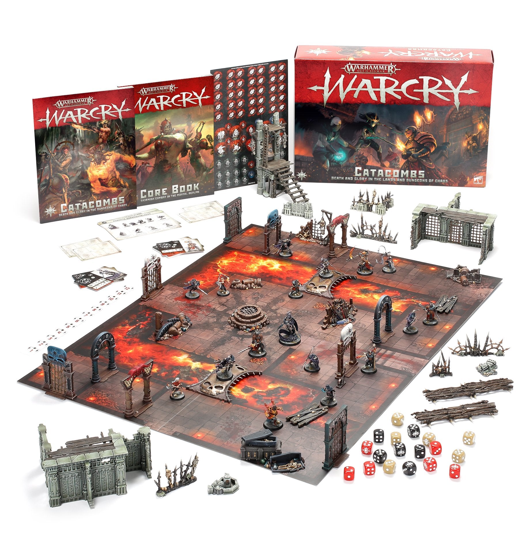 Warcry: Catacombs | Odin's Place