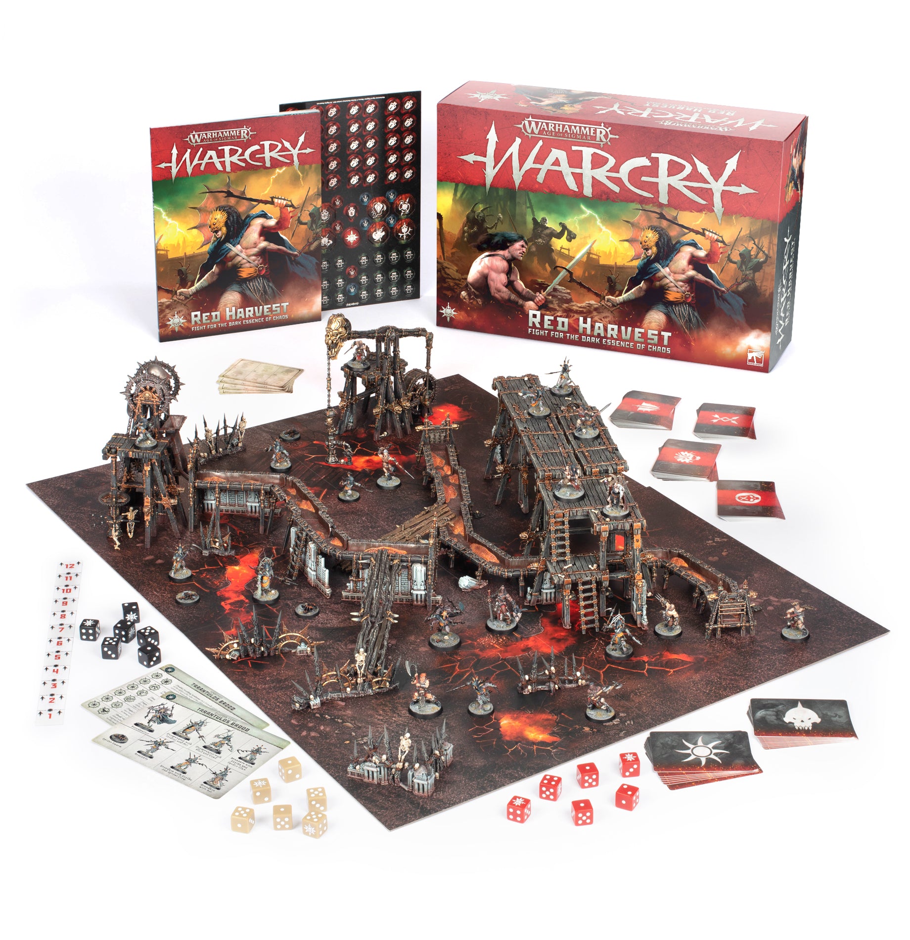 Warcry: Red Harvest | Odin's Place