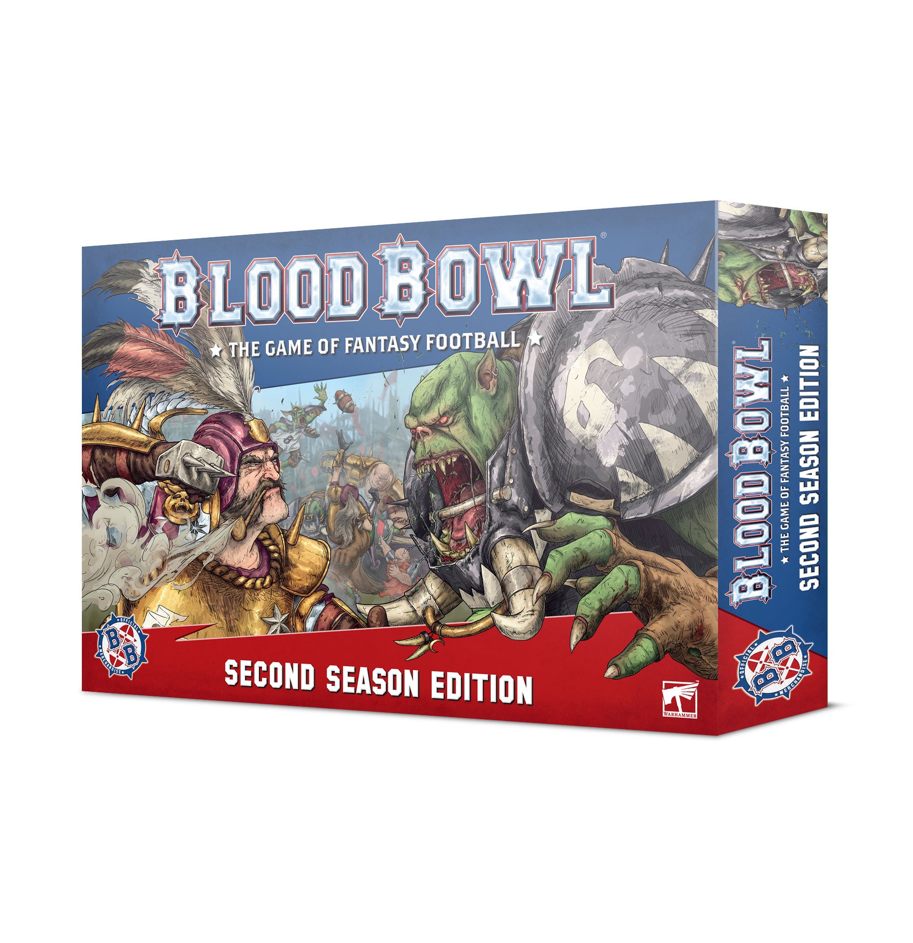 Blood Bowl: Second Season Edition | Odin's Place