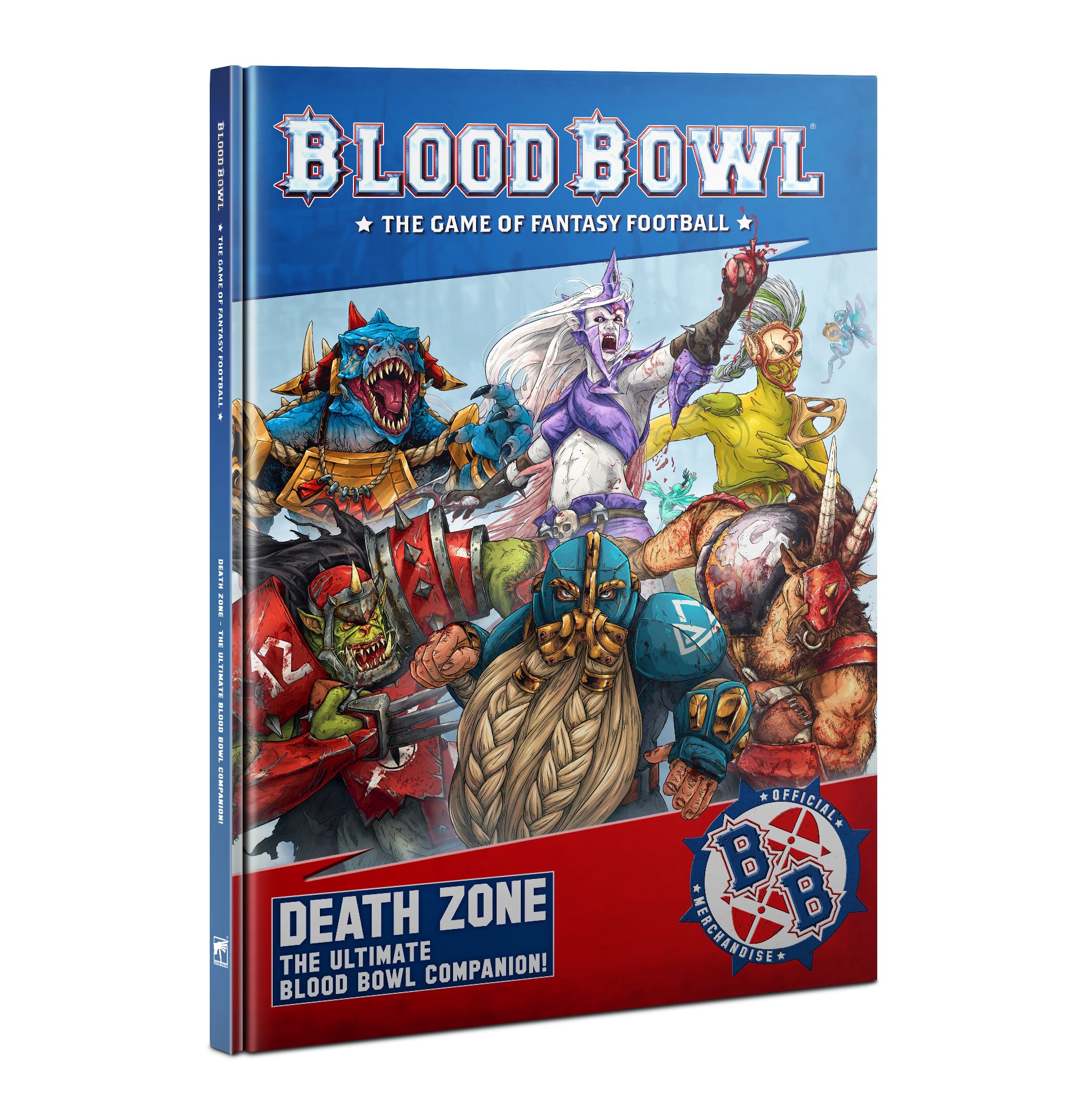 Blood Bowl: Death Zone | Odin's Place