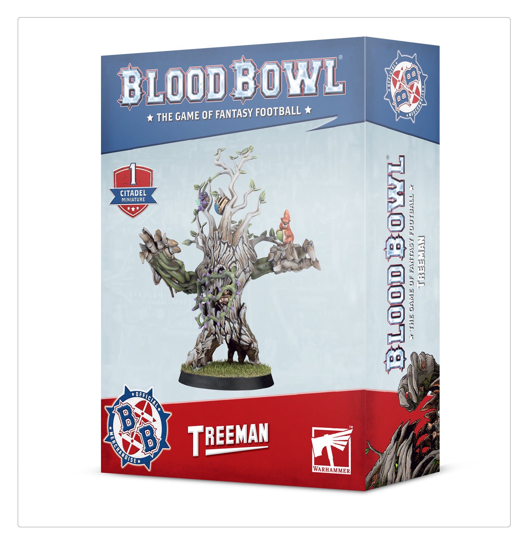 Blood Bowl: Treeman | Odin's Place