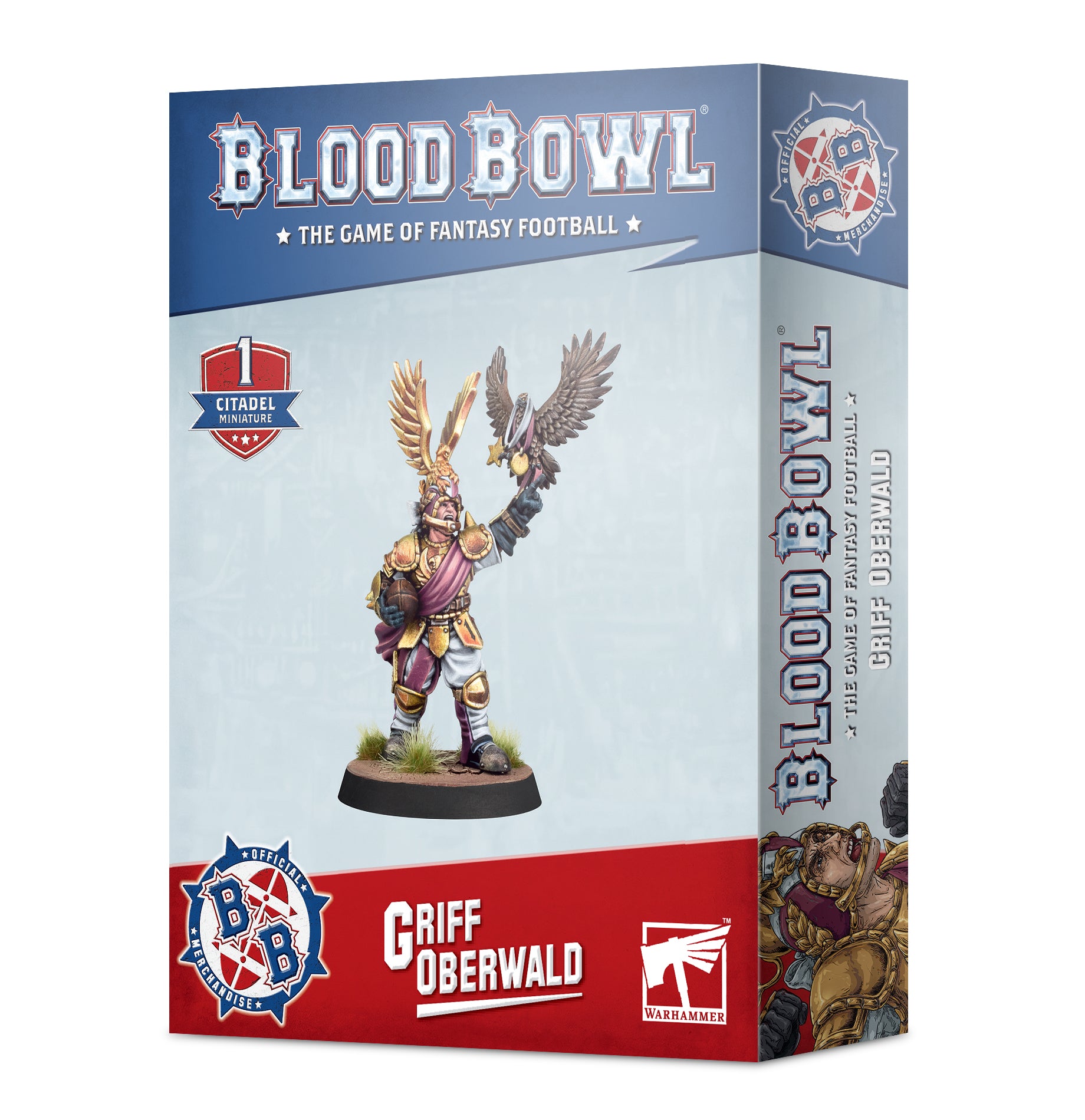 Blood Bowl: Griff Oberwald | Odin's Place