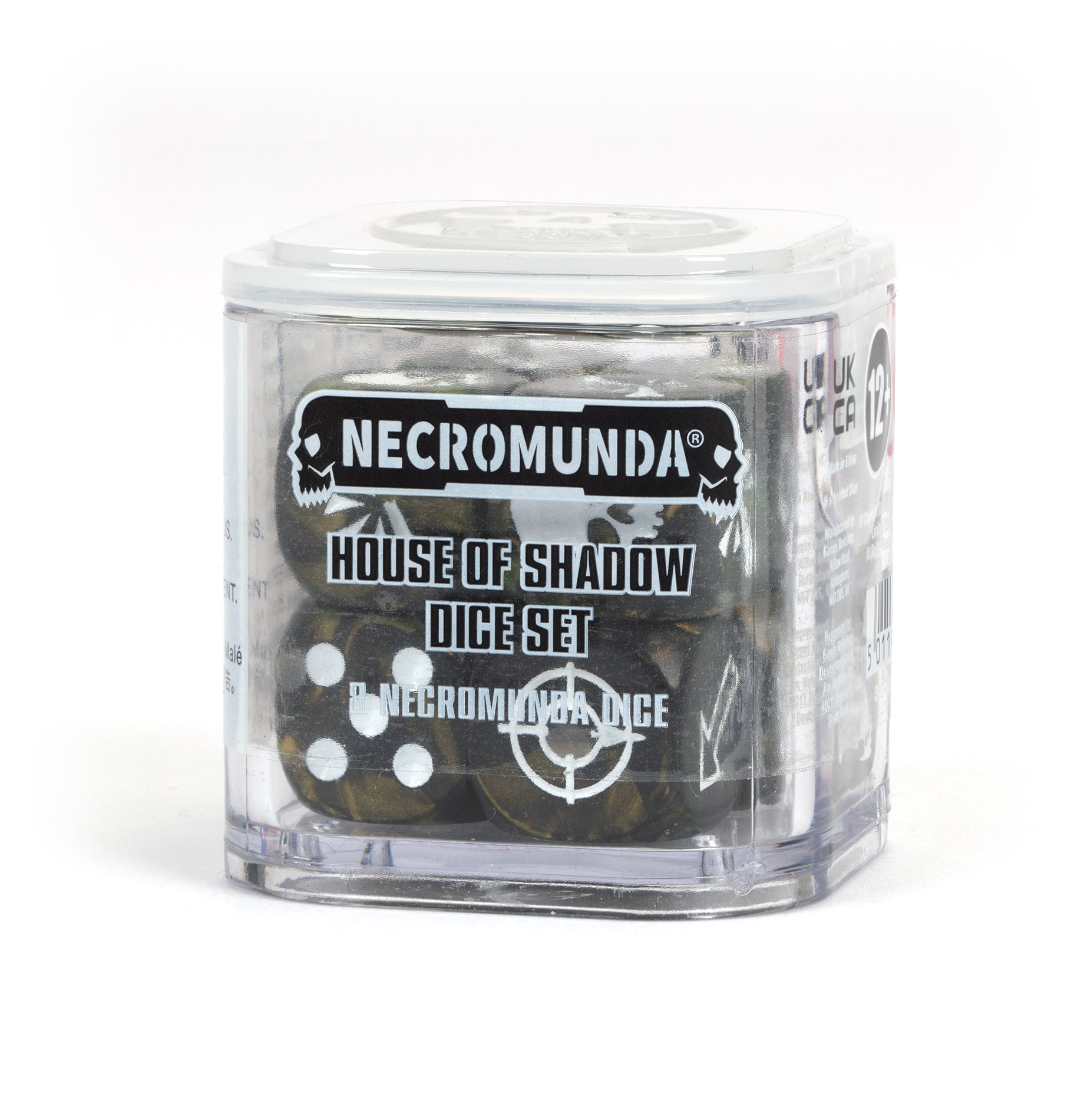 Necromunda: House of Shadow Dice | Odin's Place