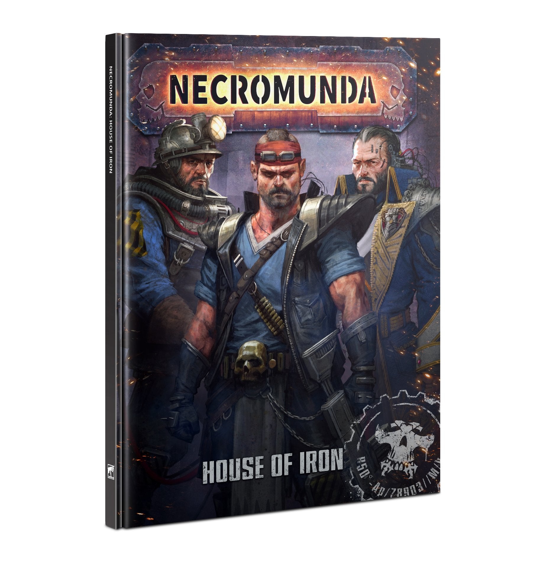 Necromunda: House of Iron | Odin's Place