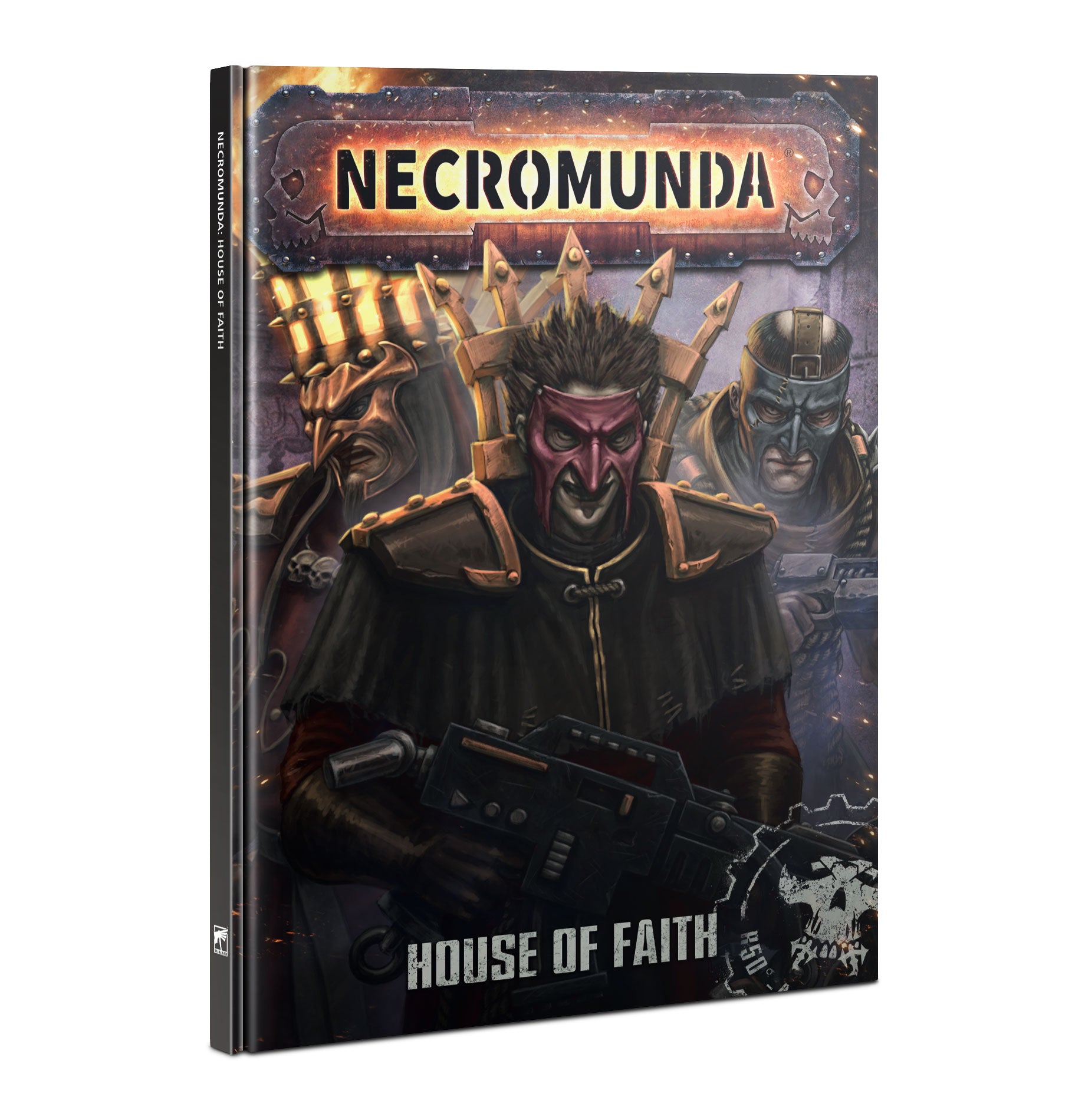 Necromunda: House of Faith | Odin's Place