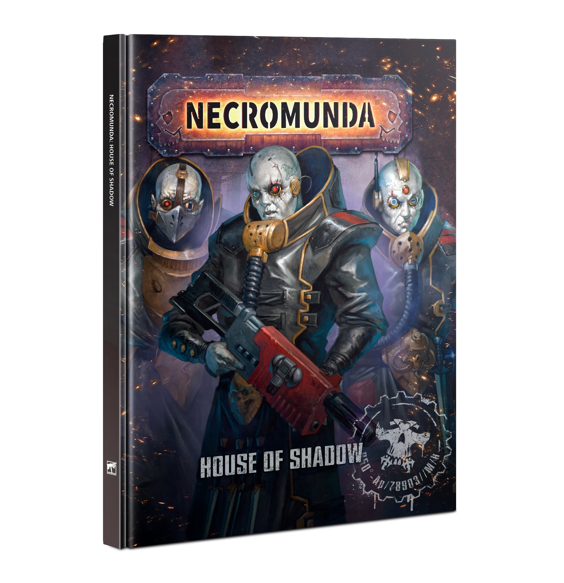 Necromunda: House Of Shadow | Odin's Place