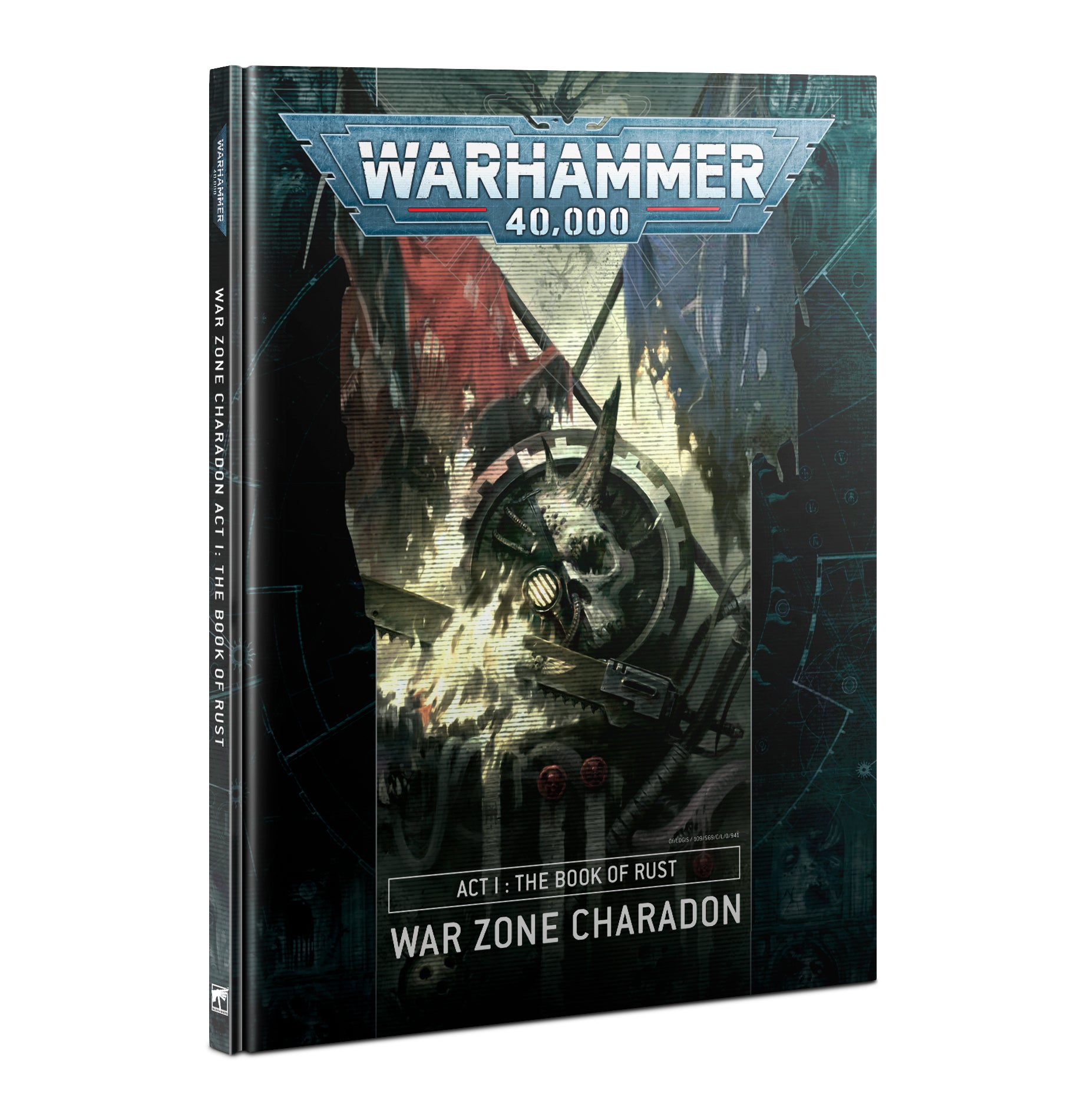 Warhammer 40K: War Zone Charadon – Act I: The Book of Rust | Odin's Place