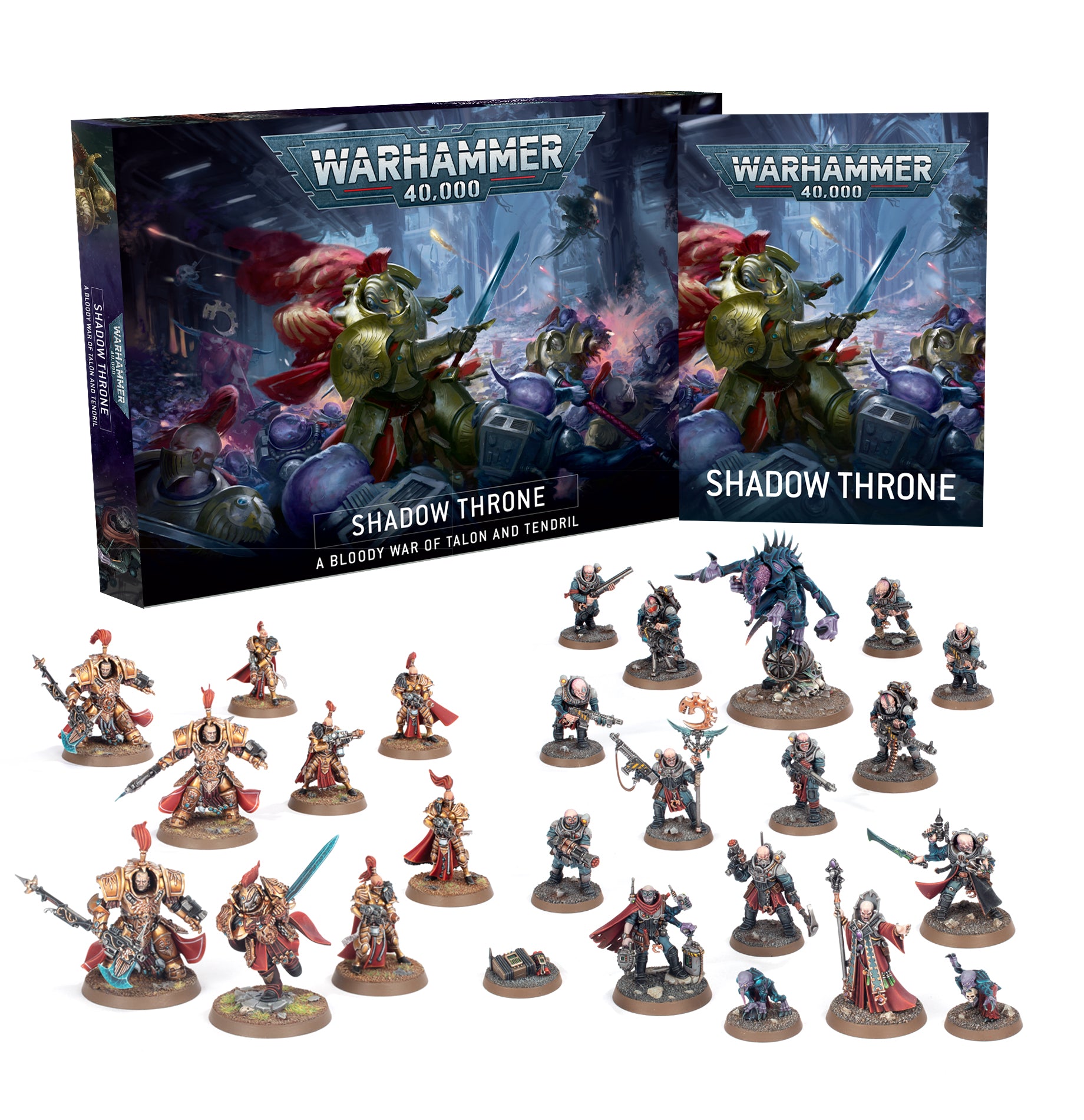 Warhammer 40K: Shadow Throne | Odin's Place