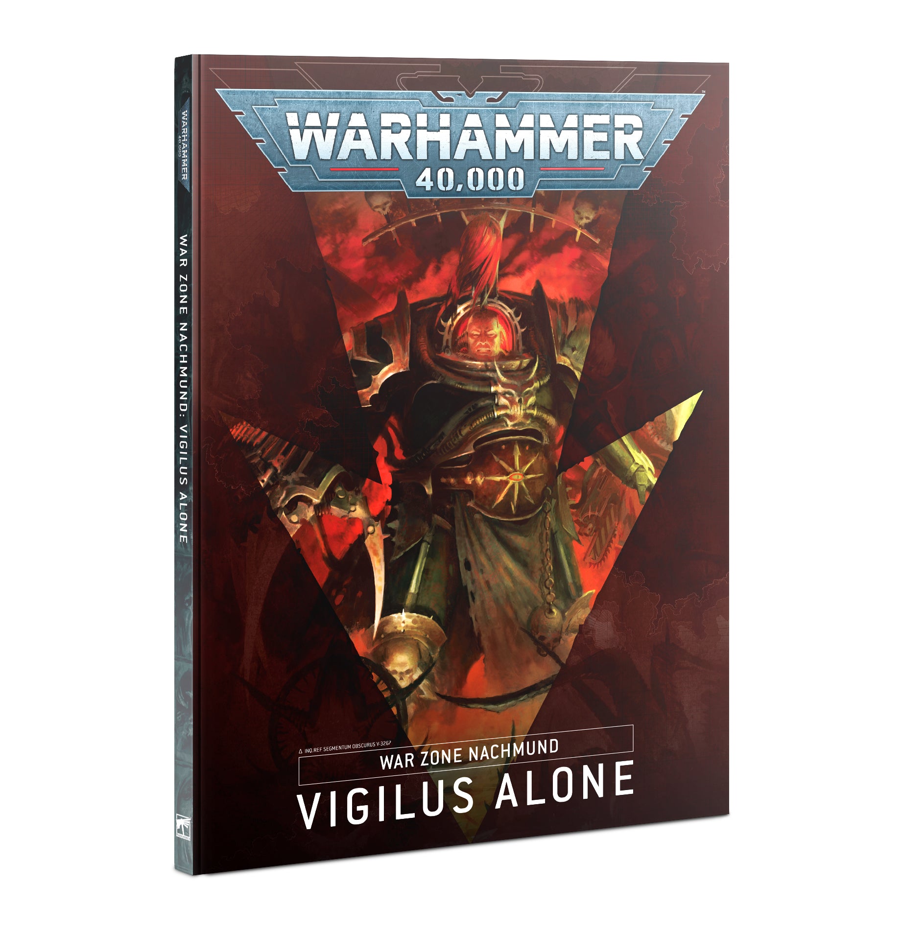 Warhammer 40K: War Zone Nachmund: Vigilus Alone | Odin's Place