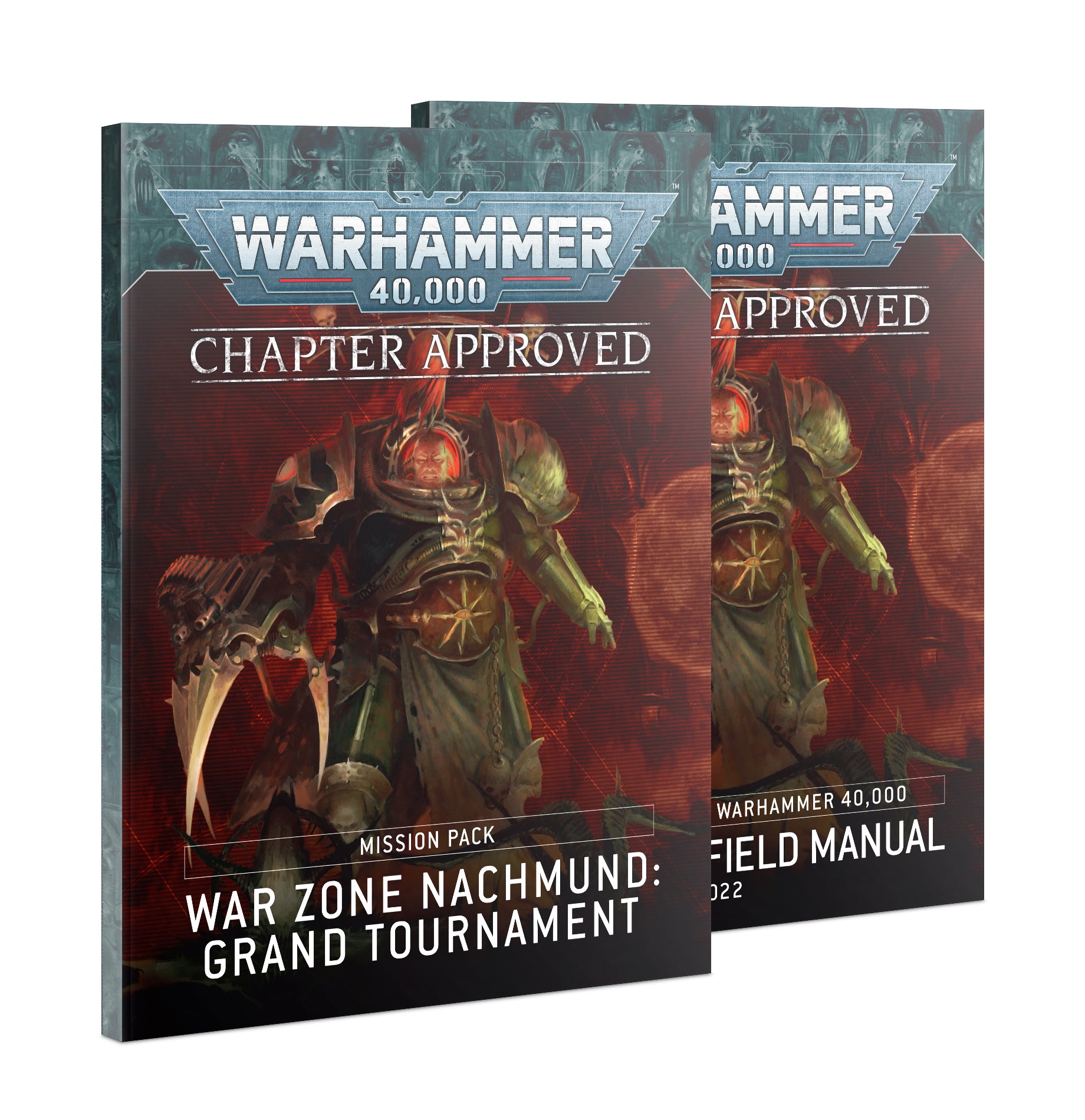 Warhammer 40K: Nachmund Grand Tournament  Mission pack | Odin's Place