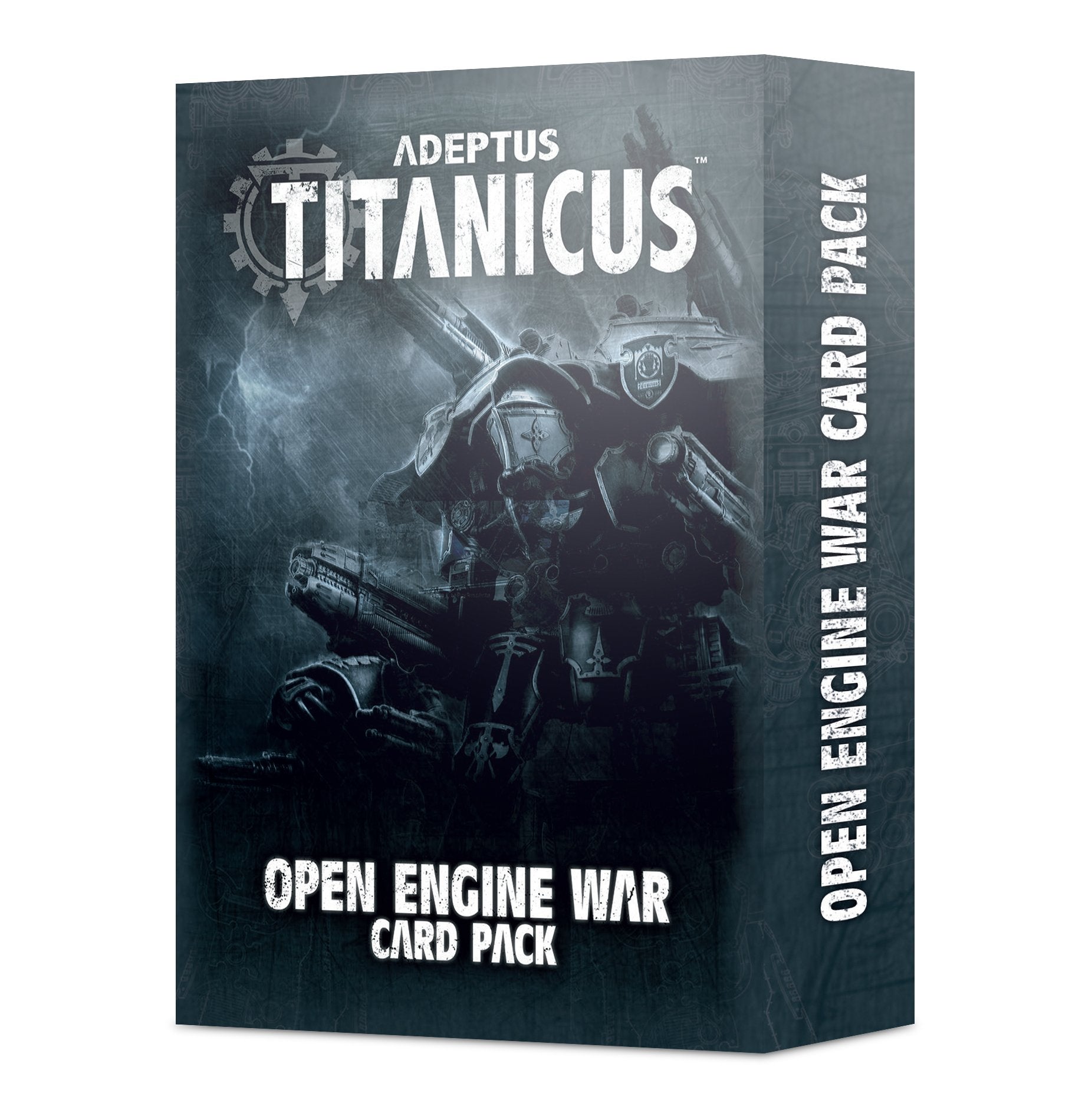 Warhammer 40K: Adeptus Titanicus Open Engine War Pack | Odin's Place