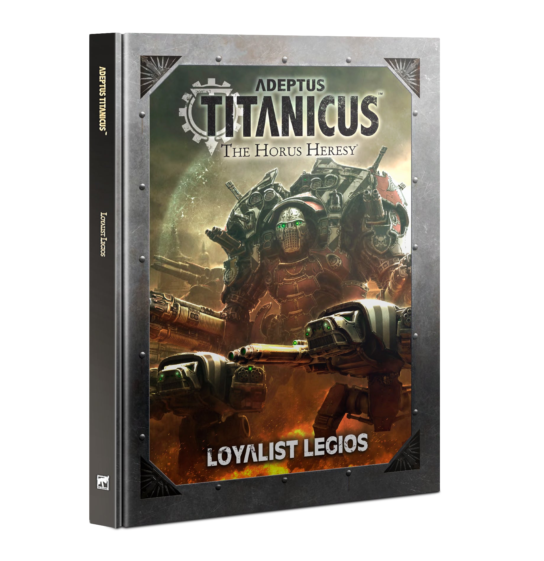 Warhammer: Adeptus Titanicus Loyalist Legios | Odin's Place