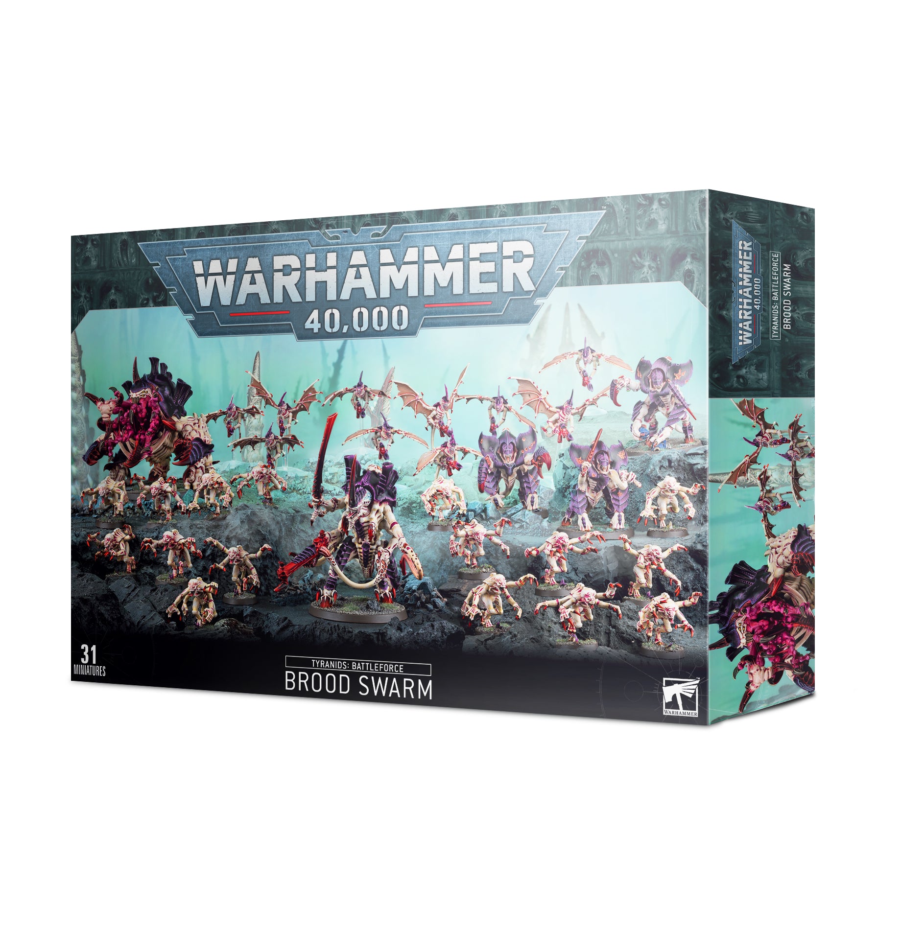 Warhammer 40K: Tyranids Battleforce - Brood Swarm | Odin's Place