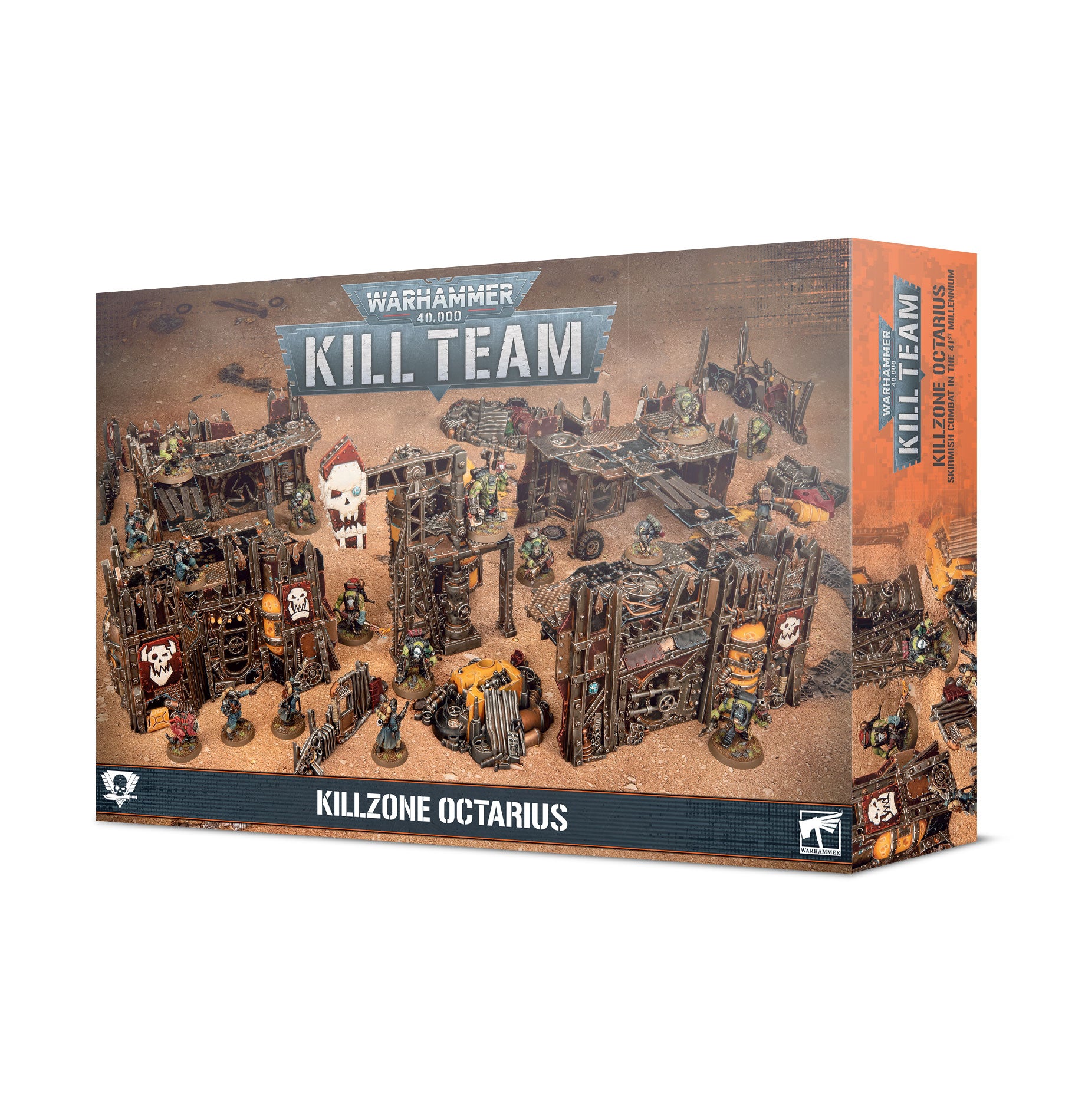 Kill Team: Killzone Octarius | Odin's Place