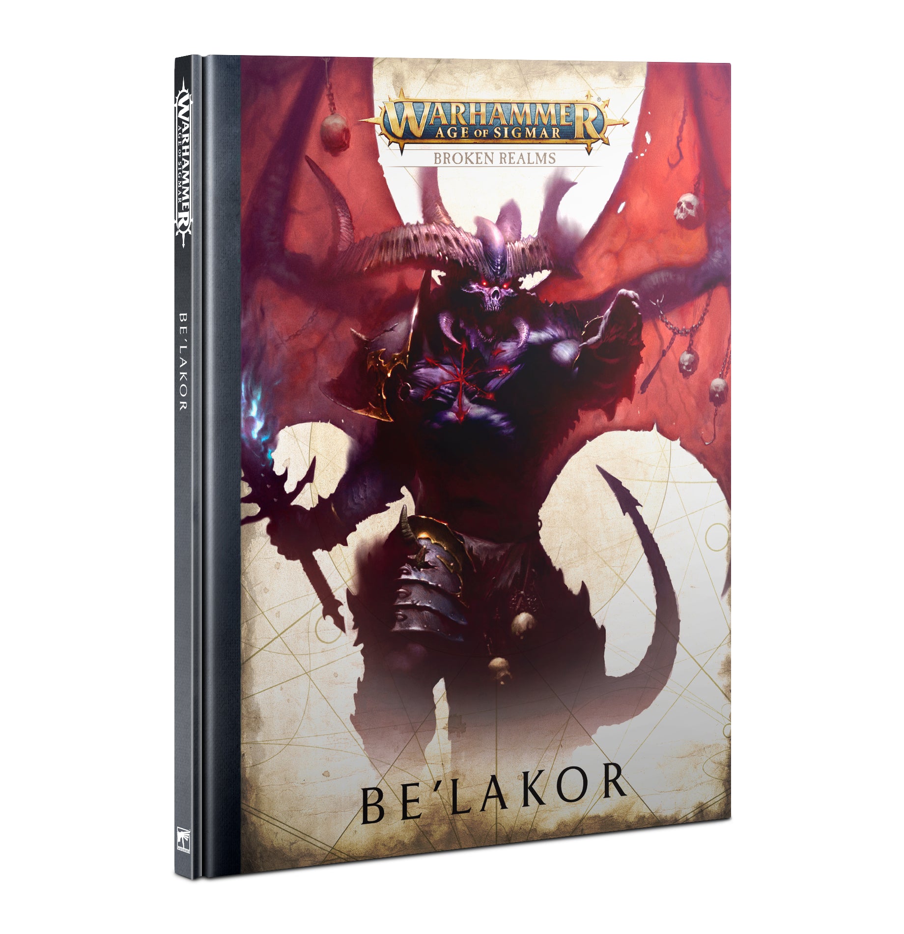 Warhammer Age of Sigmar: Broken Realms Be'lakor | Odin's Place