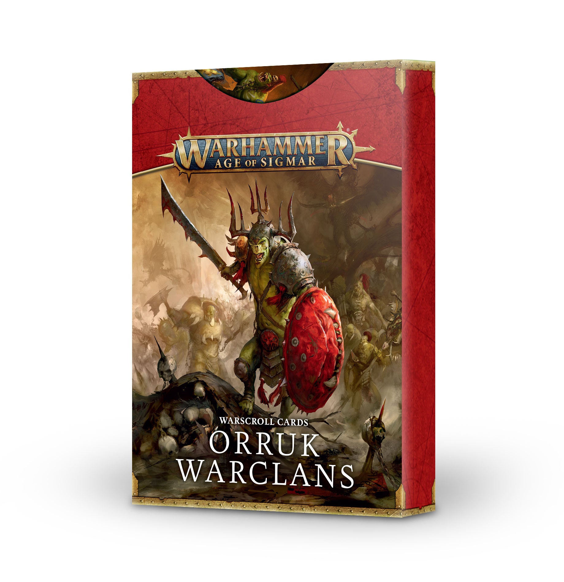 Warhammer Age of Sigmar: Warscroll Cards Stormcast Eternals | Odin's Place