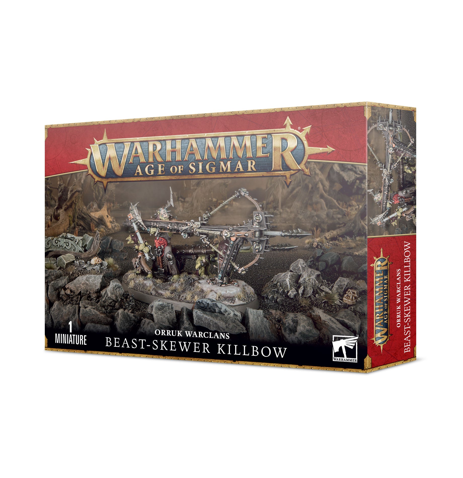 Warhammer Age of Sigmar: Beast-skewer Killbow | Odin's Place
