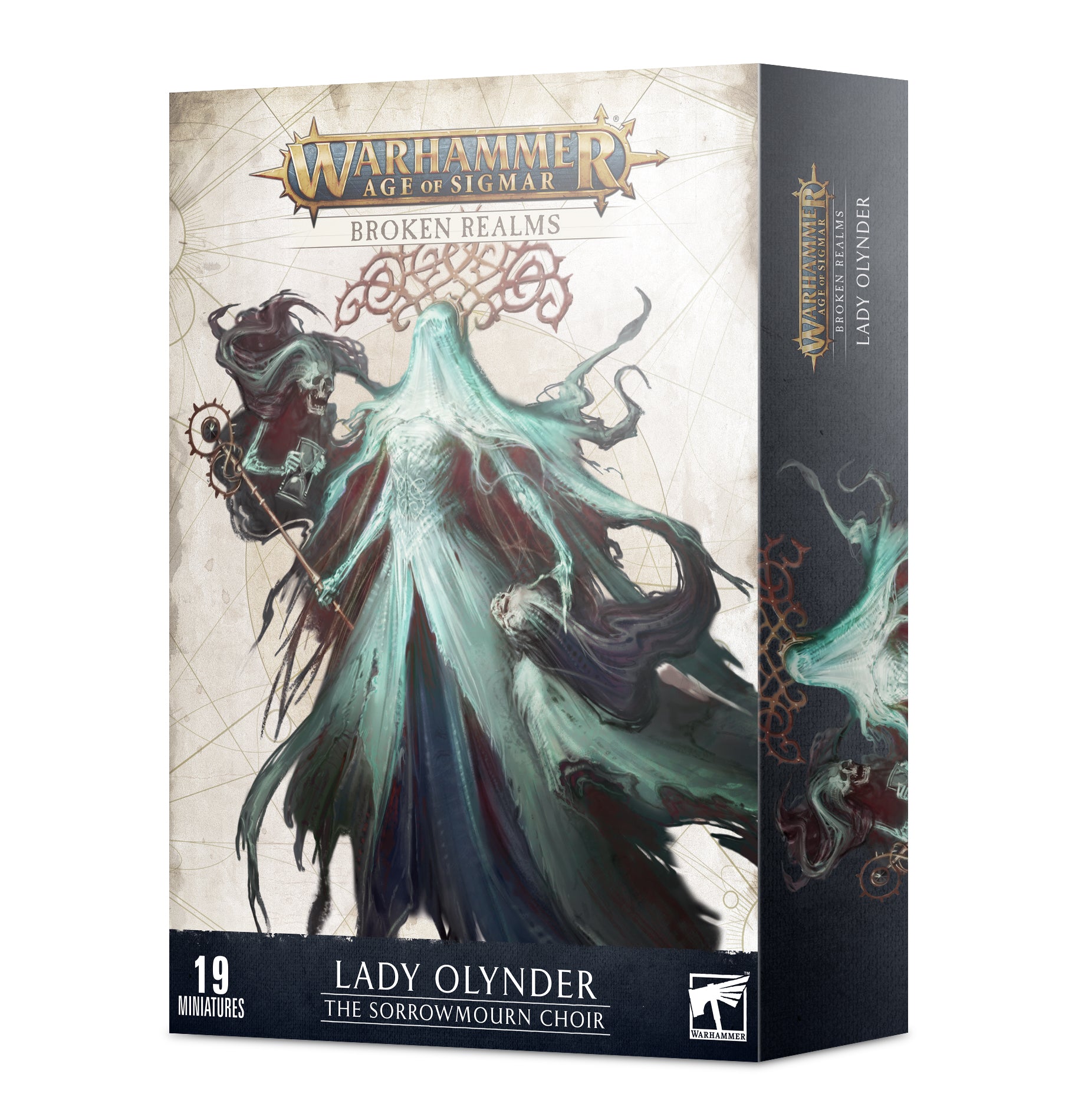 Warhammer Age of Sigmar: Broken Realms The Sorrowmourn Choir | Odin's Place