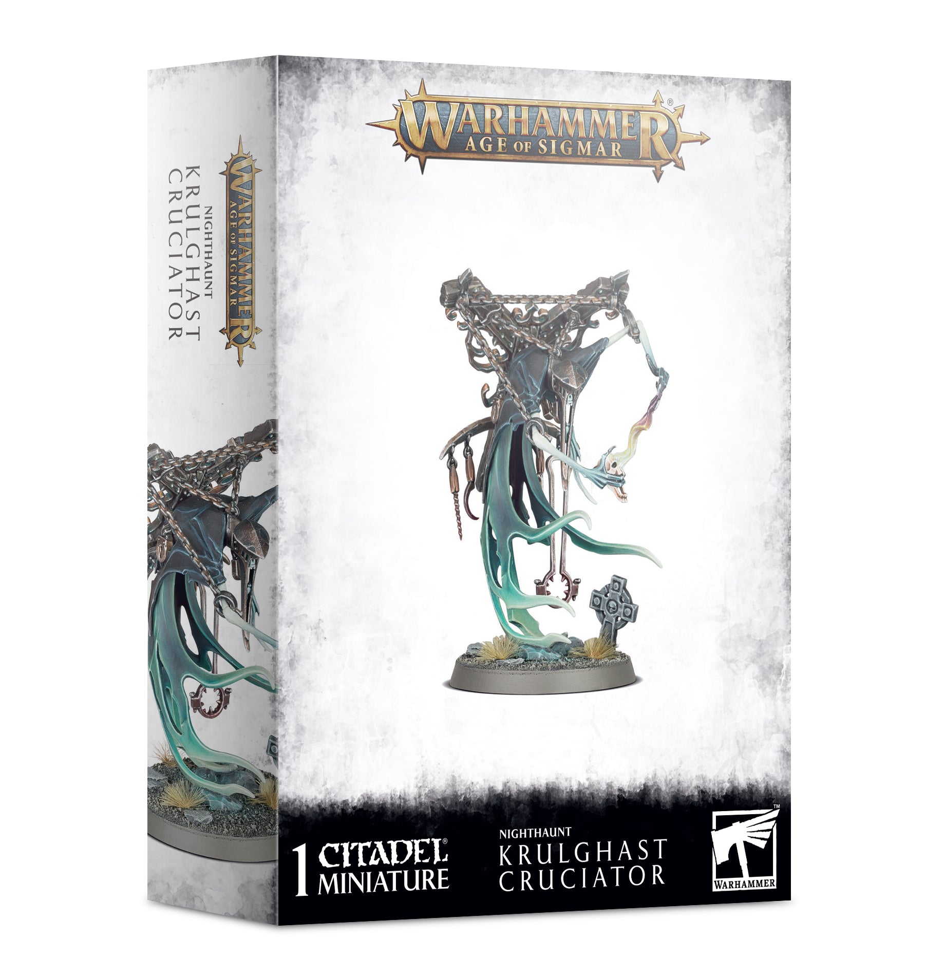 Warhammer Age of Sigmar: Krulghast Cruciator | Odin's Place