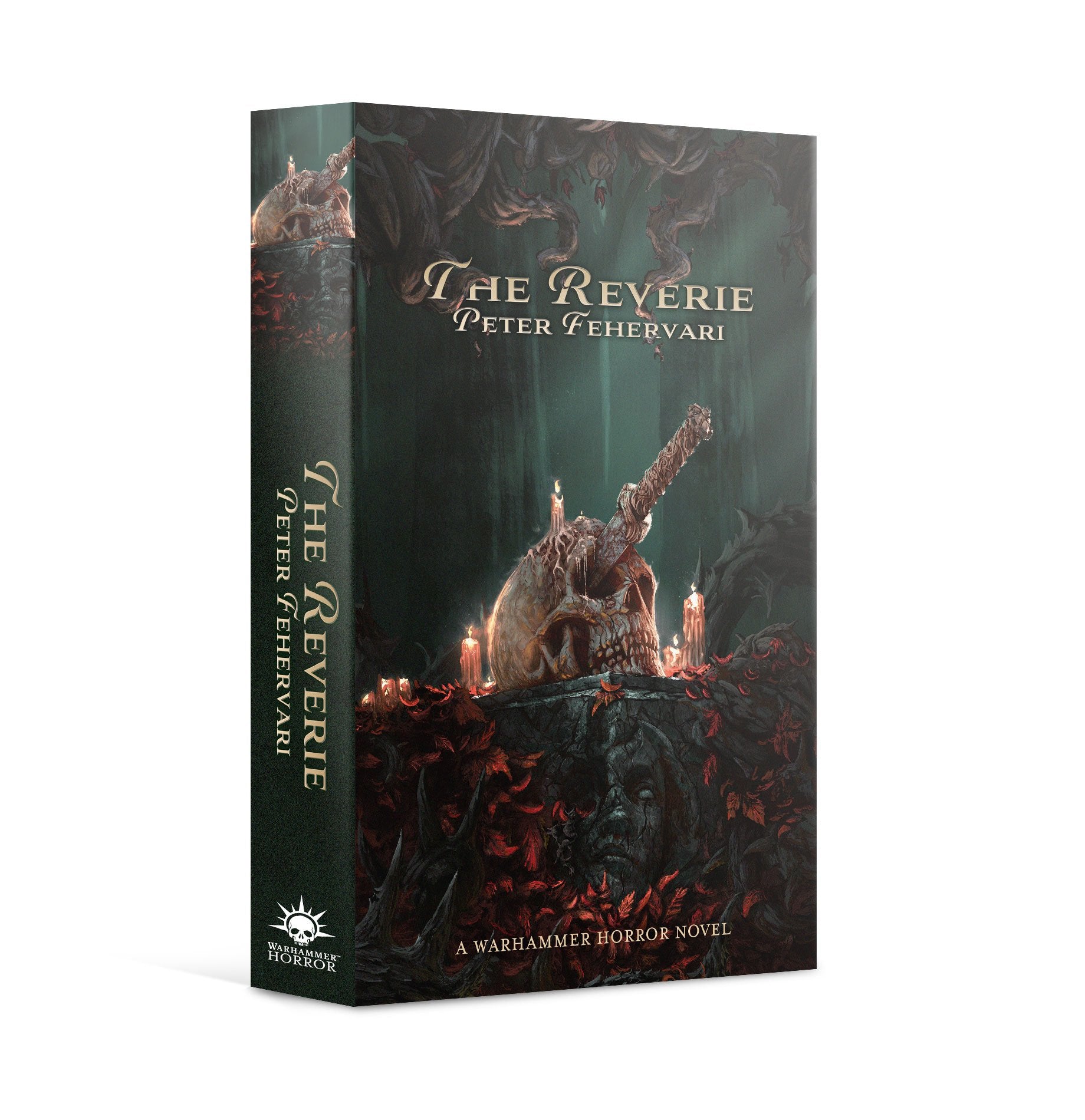 Black Library: Horror of the Reverie | Odin's Place