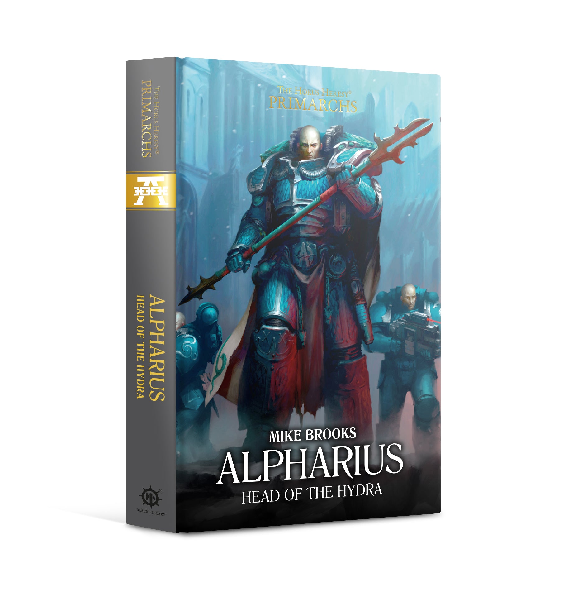 Black Library: Alpharius Head of the Hydra Book 14 (Hardback) | Odin's Place