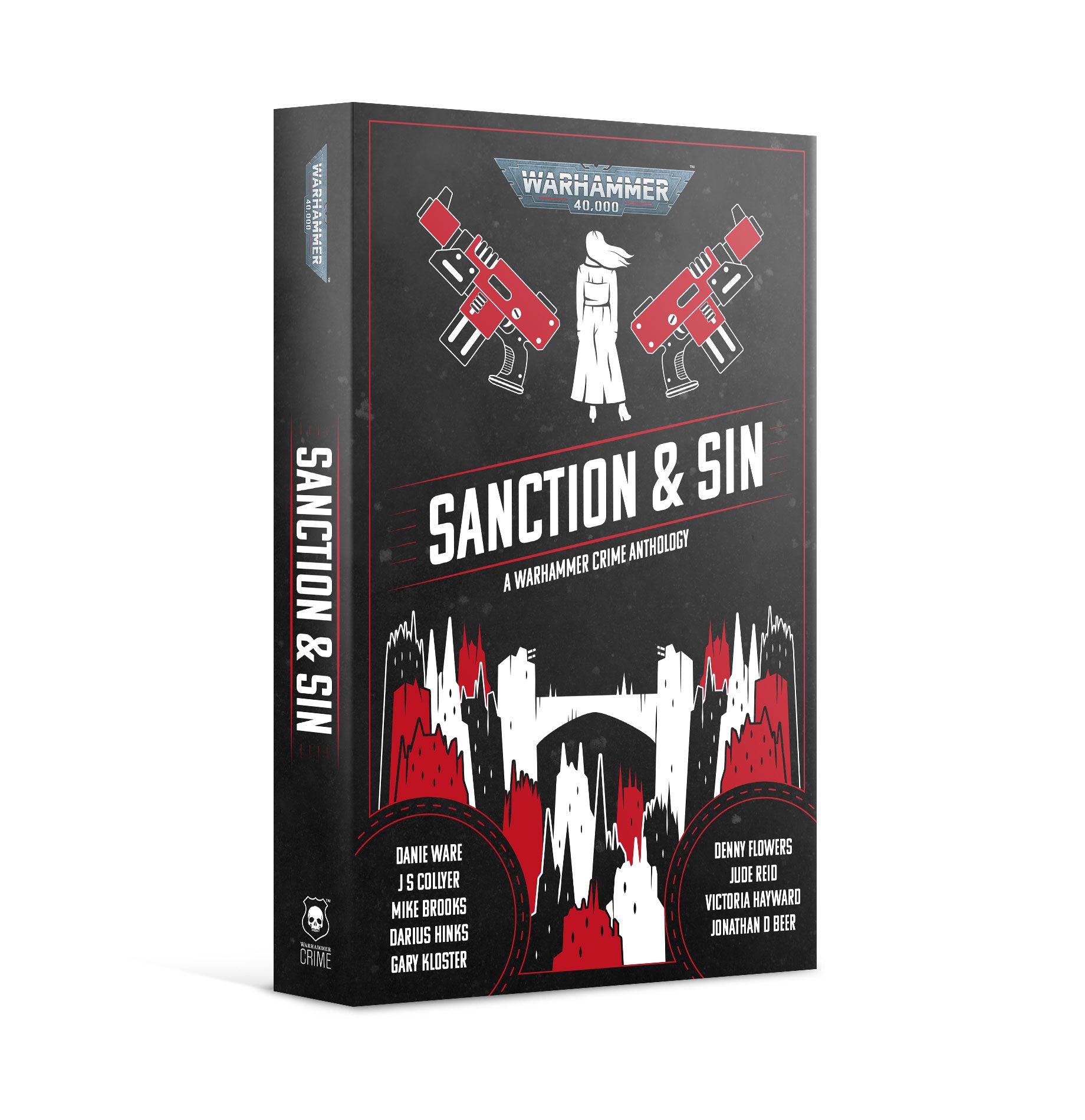Black Library: Sanction & Sin (Paperback) | Odin's Place