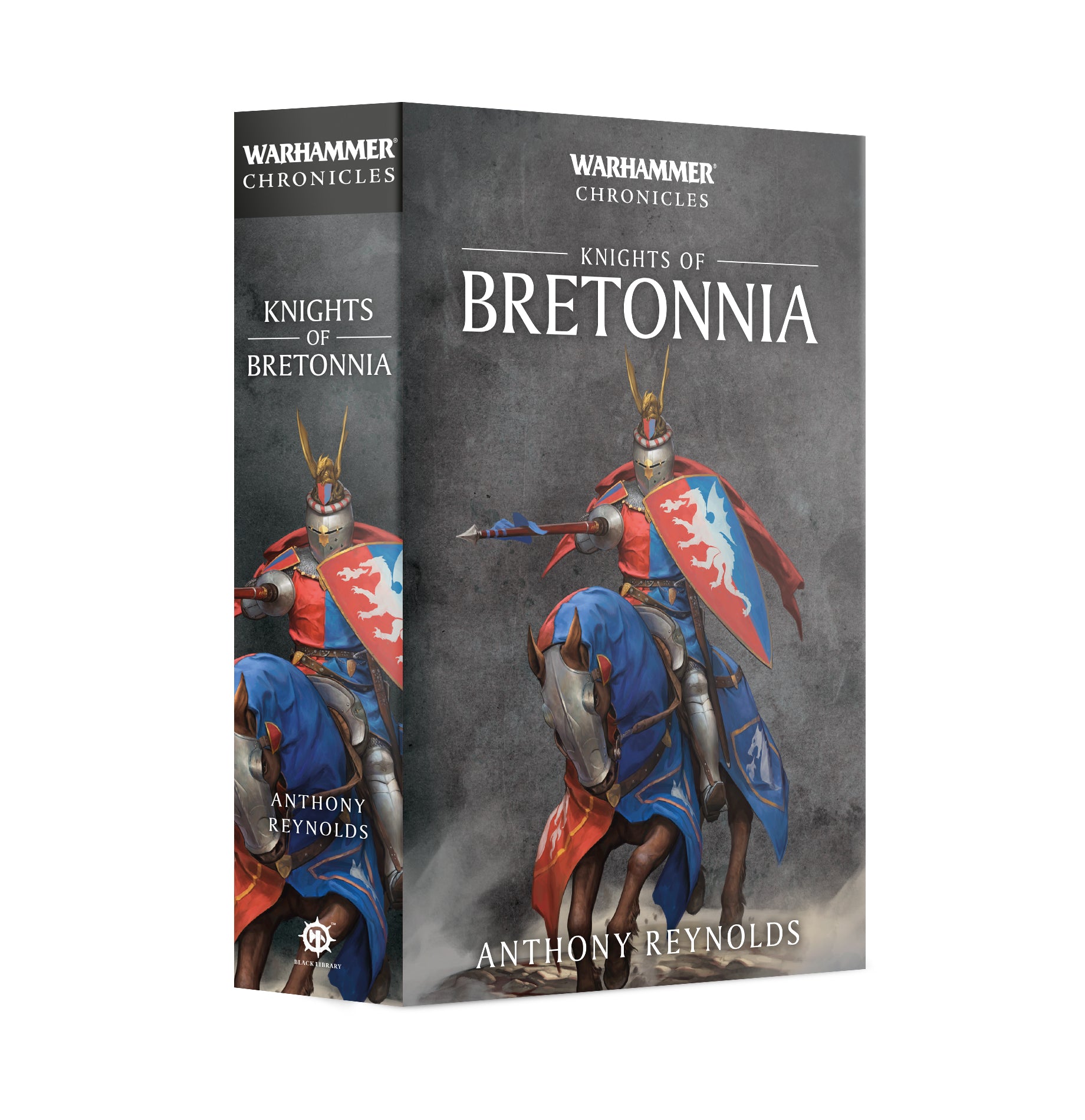 Black Library: Knights of Bretonnia (Paperback) | Odin's Place