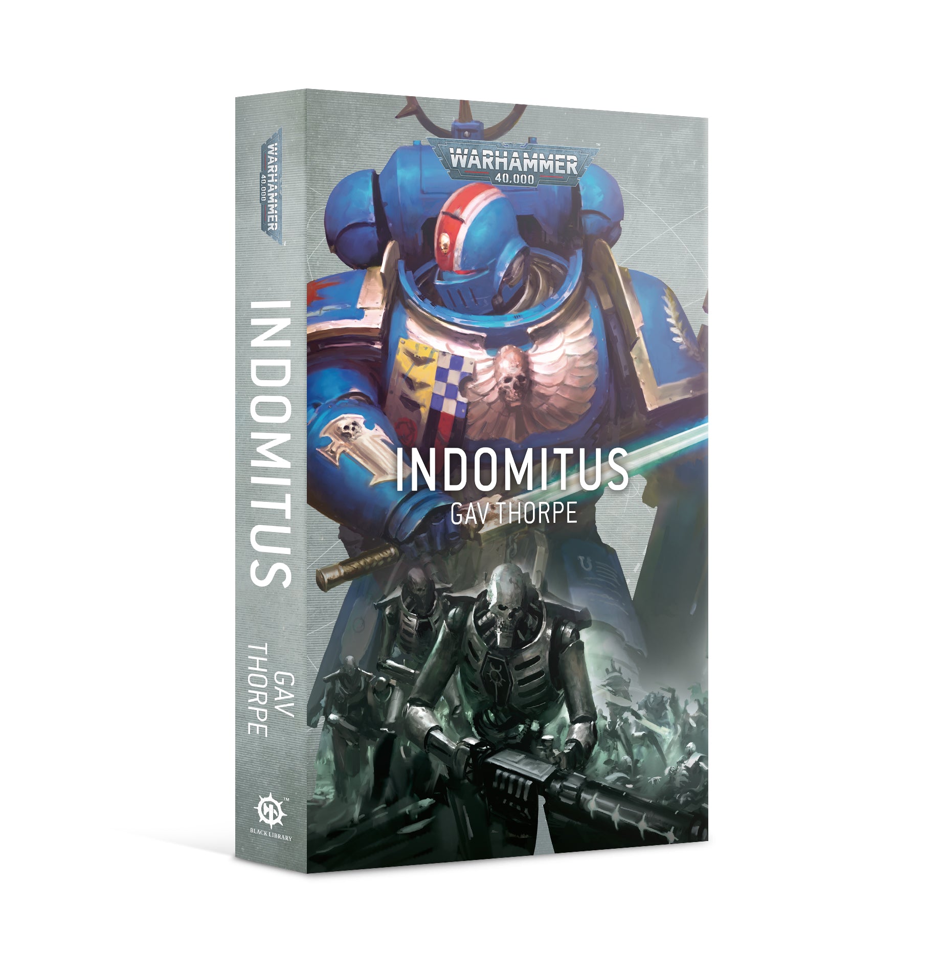 Black Library: Indomitus (Paperback) | Odin's Place