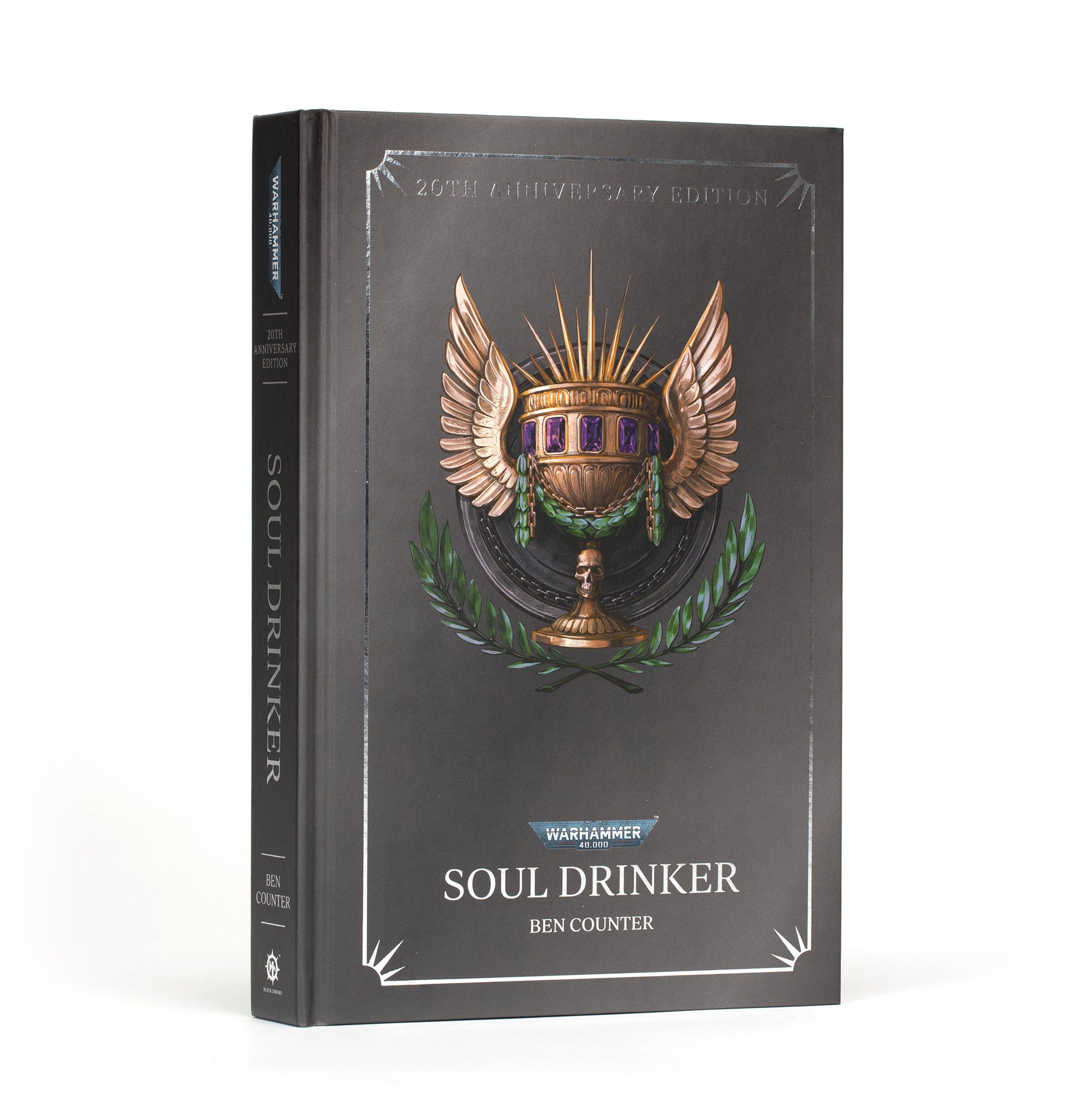 Black Library: Soul Drinker (20th Anniversary Edition) | Odin's Place