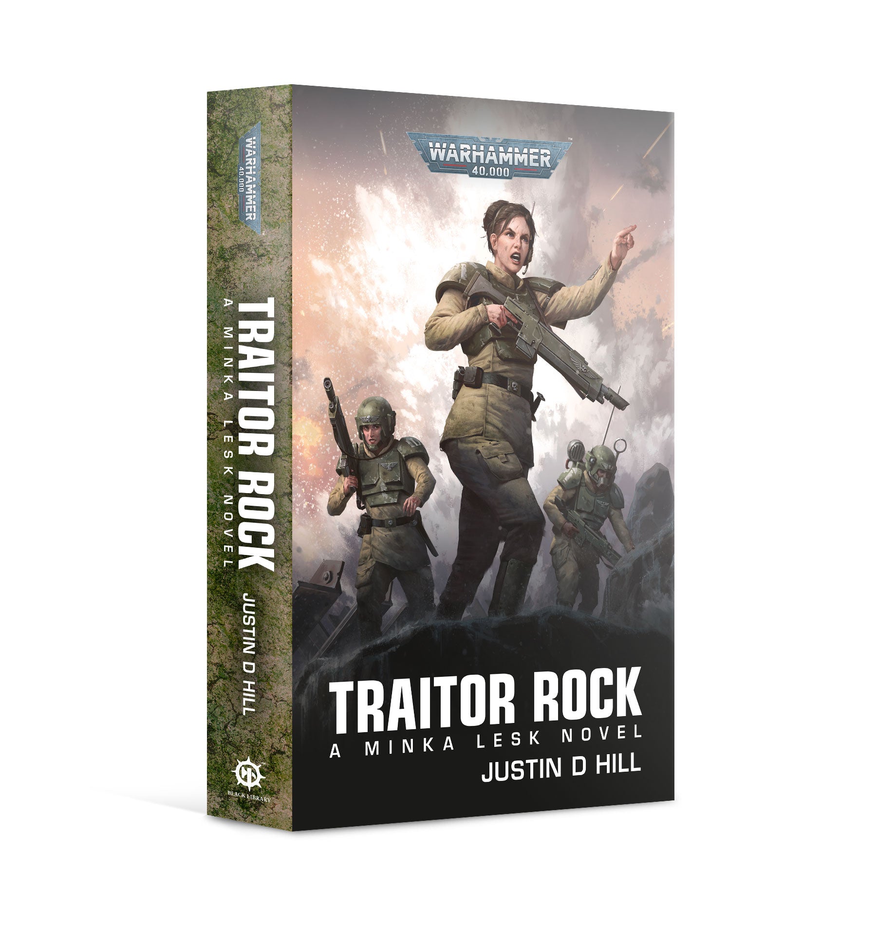 Black Library: Traitor Rock (Paperback) | Odin's Place