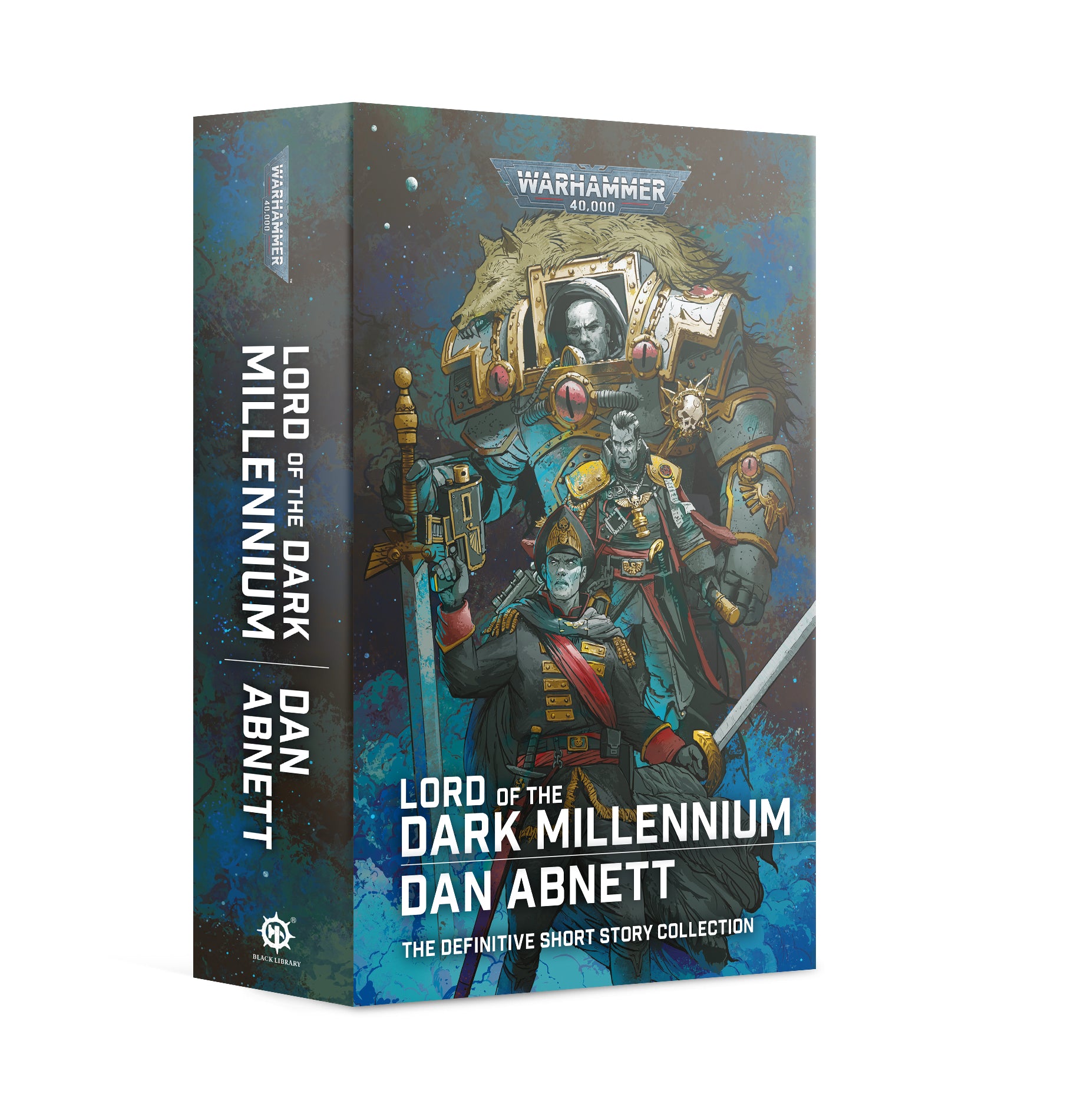 Black Library: Lord of the Dark Millenium (Paperback) | Odin's Place