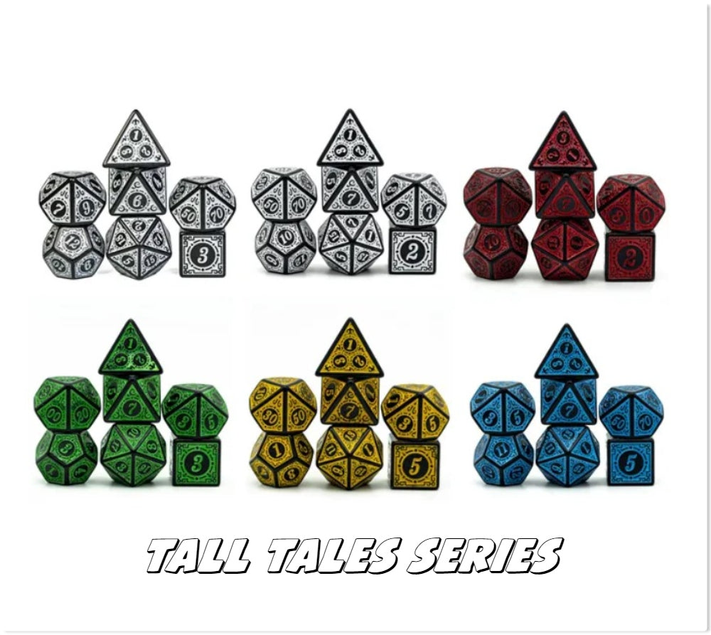 Tall Tales Series | Odin's Place