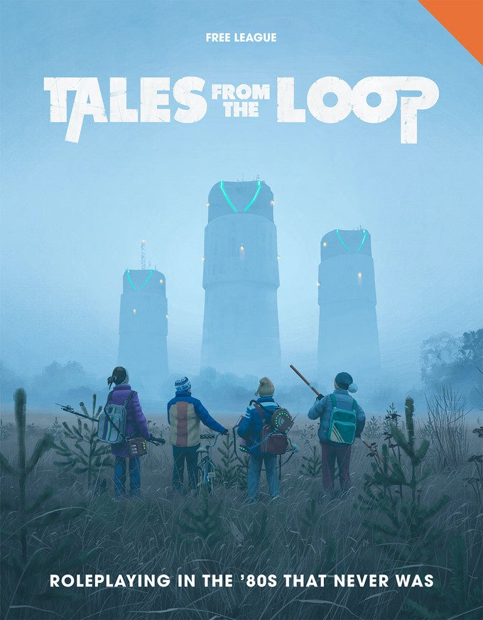 Tales from the Loop: Roleplaying in the '80s That Never Was | Odin's Place