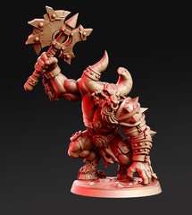 Dragon's Lair Printed Mini: The Way to Glory, Blood, and Sand Set | Odin's Place
