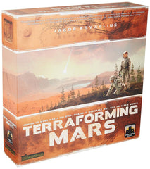 Terraforming Mars | Odin's Place