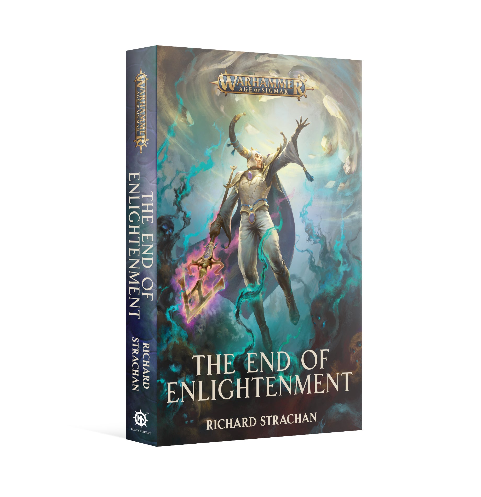 Black Library: Warhammer 40K The End of Enlightenment (Paperback) | Odin's Place