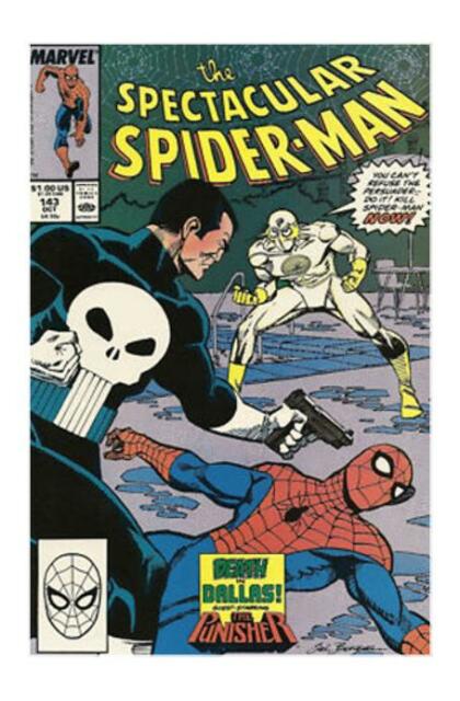 The Spectacular Spider-Man #143 | Odin's Place