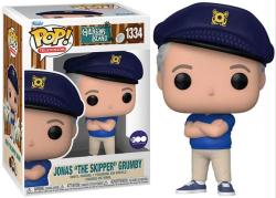 Pop TV Gilligans Island The Skipper Vinyl Figure | Odin's Place