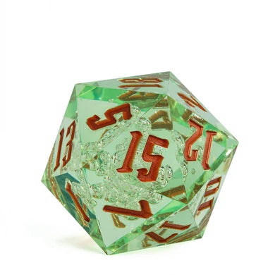 Foam Brain 55mm Titan D20 - Assorted Colors | Odin's Place