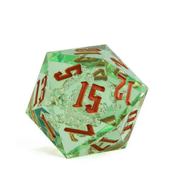 Foam Brain 55mm Titan D20 - Assorted Colors | Odin's Place
