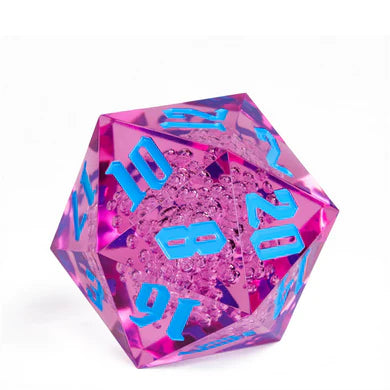 Foam Brain 55mm Titan D20 - Assorted Colors | Odin's Place