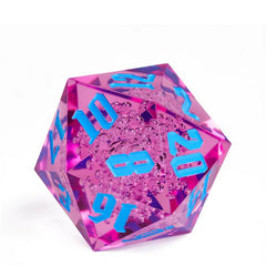 Foam Brain 55mm Titan D20 - Assorted Colors | Odin's Place