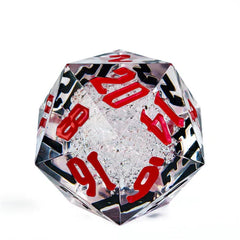 Foam Brain 55mm Titan D20 - Assorted Colors | Odin's Place